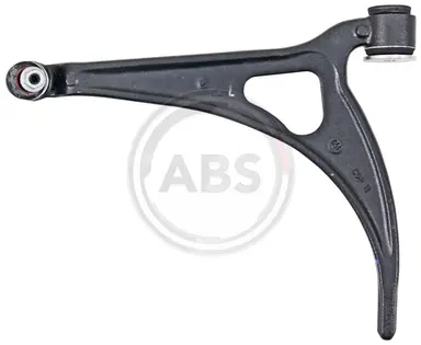 BARRA OSCILANTE, SUSPENSIÓN DE RUED