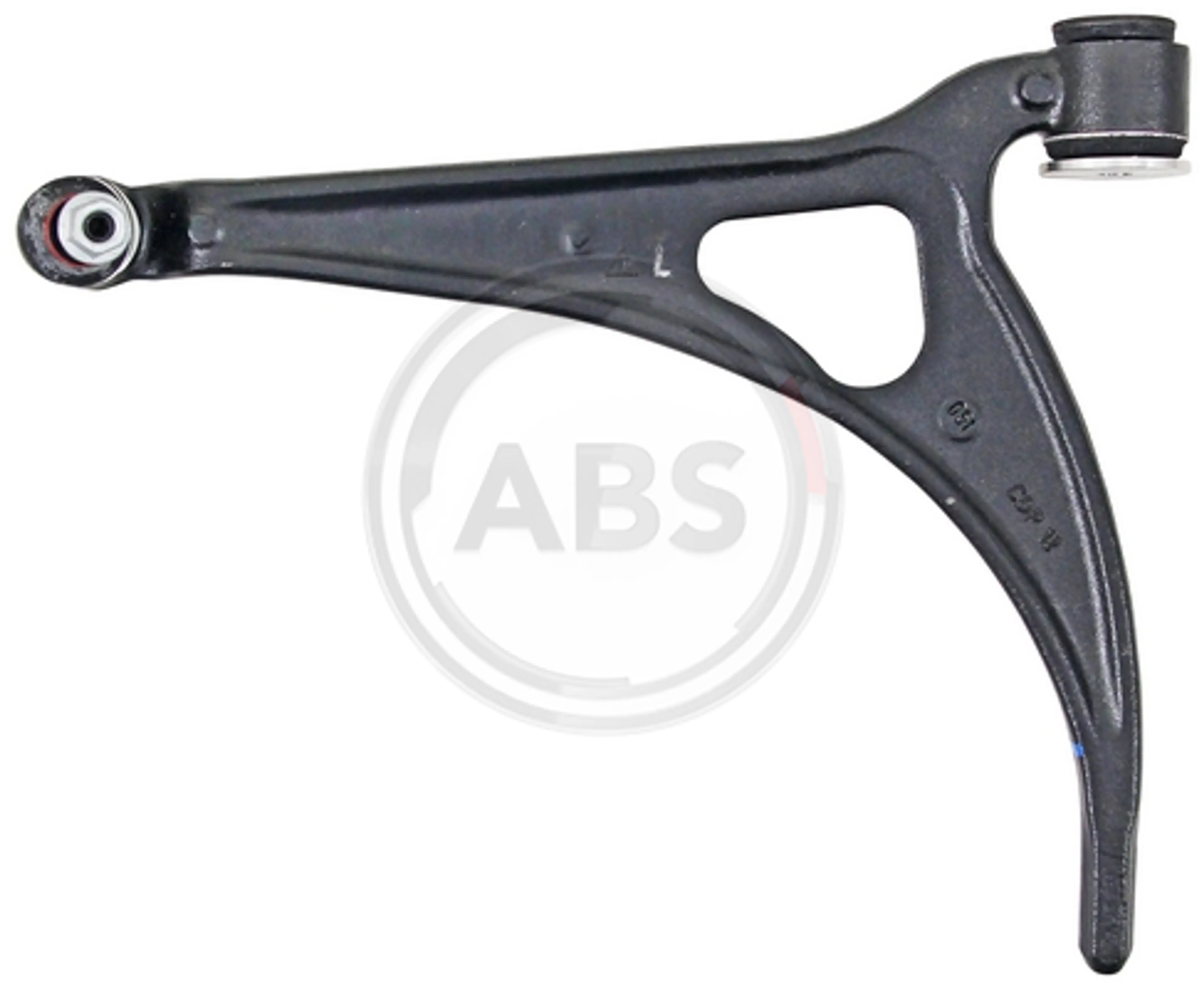 BARRA OSCILANTE, SUSPENSIÓN DE RUED