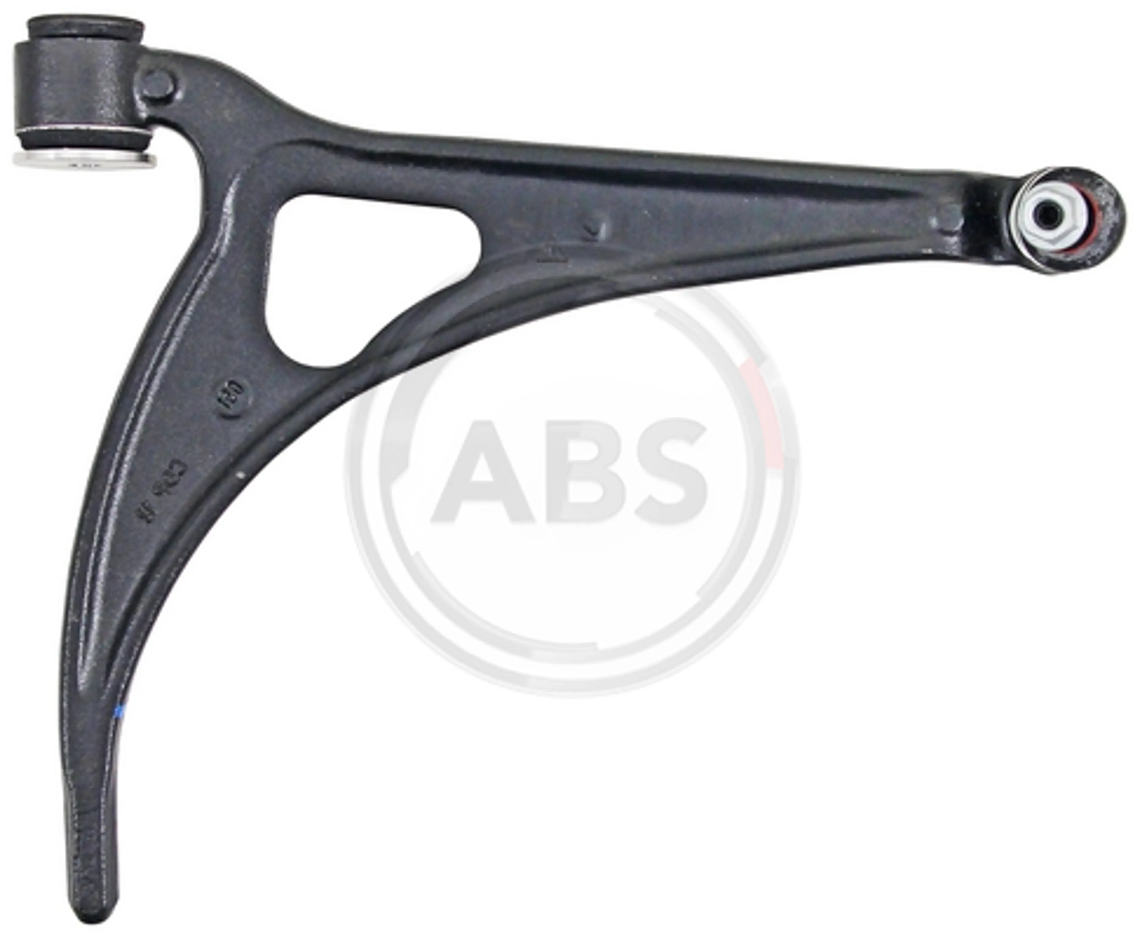 BARRA OSCILANTE, SUSPENSIÓN DE RUED