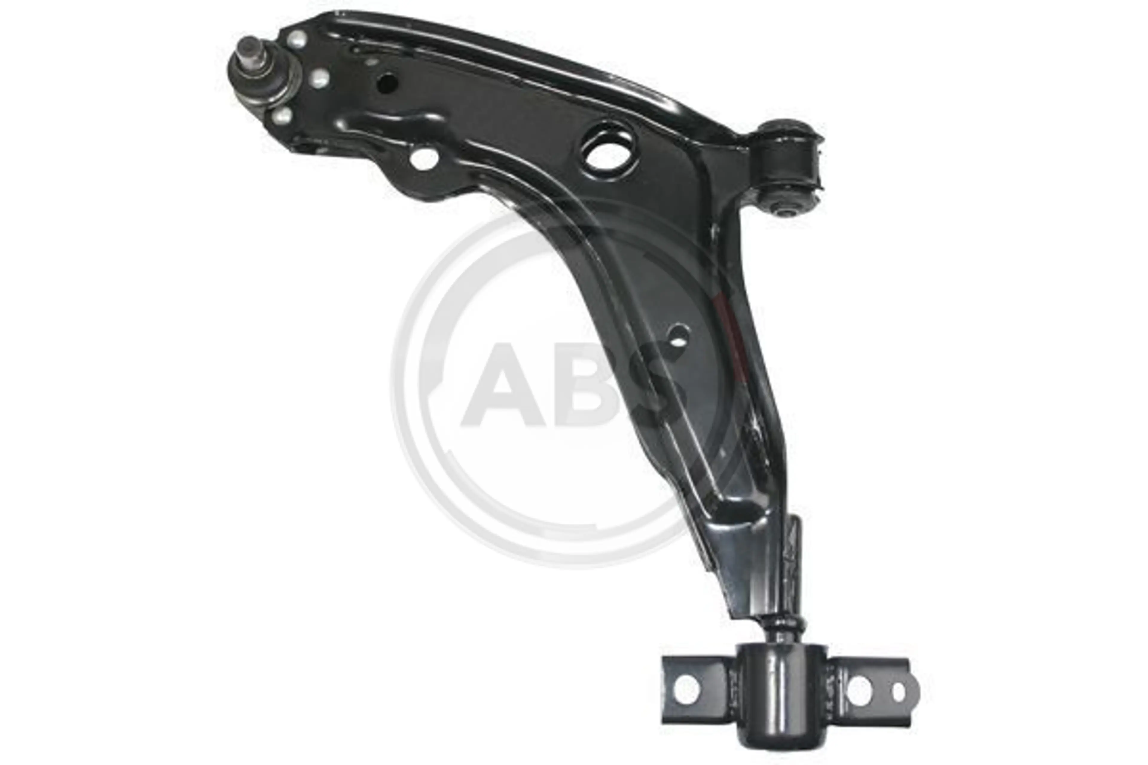 BARRA OSCILANTE, SUSPENSIÓN DE RUED