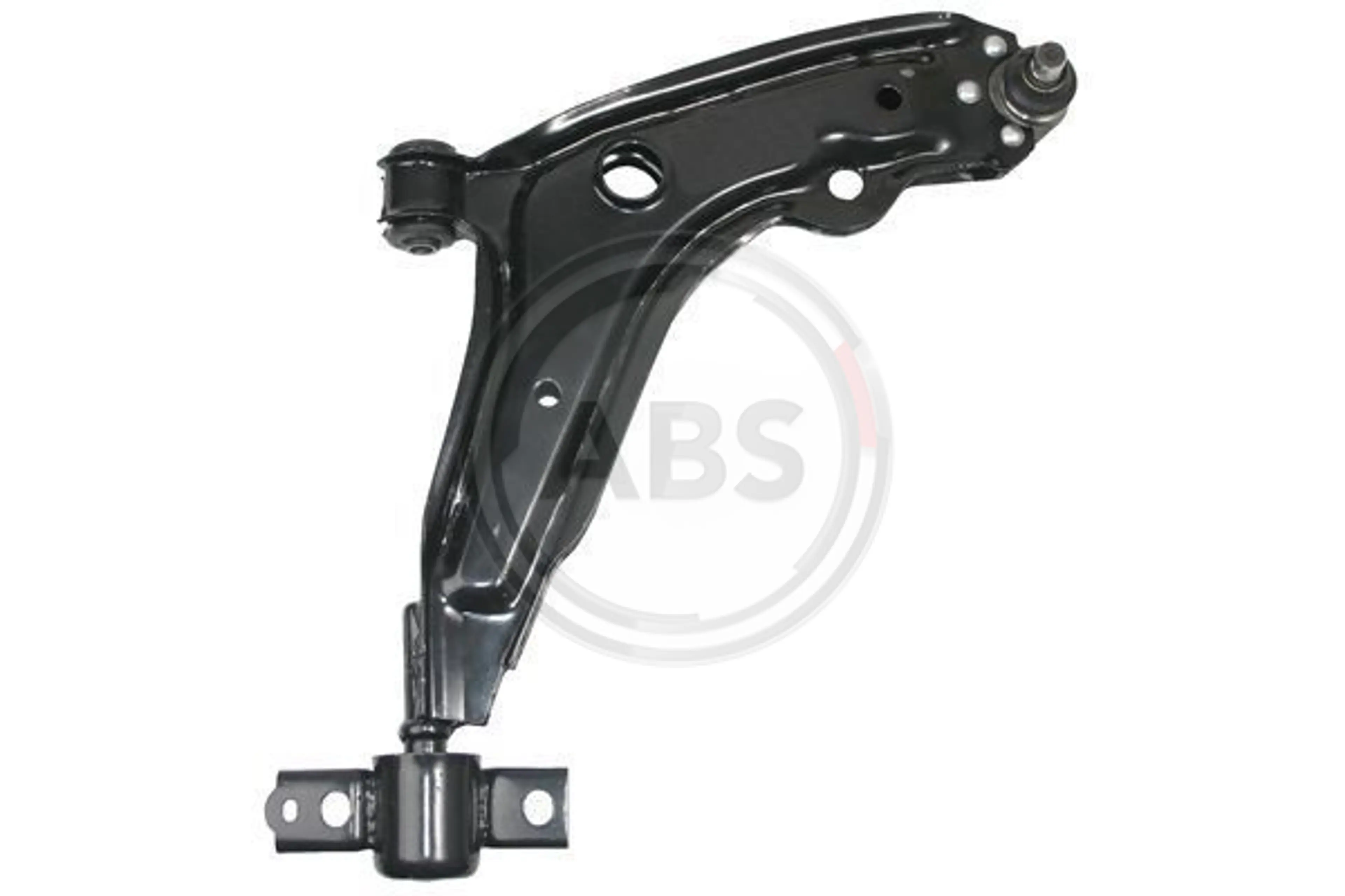 BARRA OSCILANTE, SUSPENSIÓN DE RUED