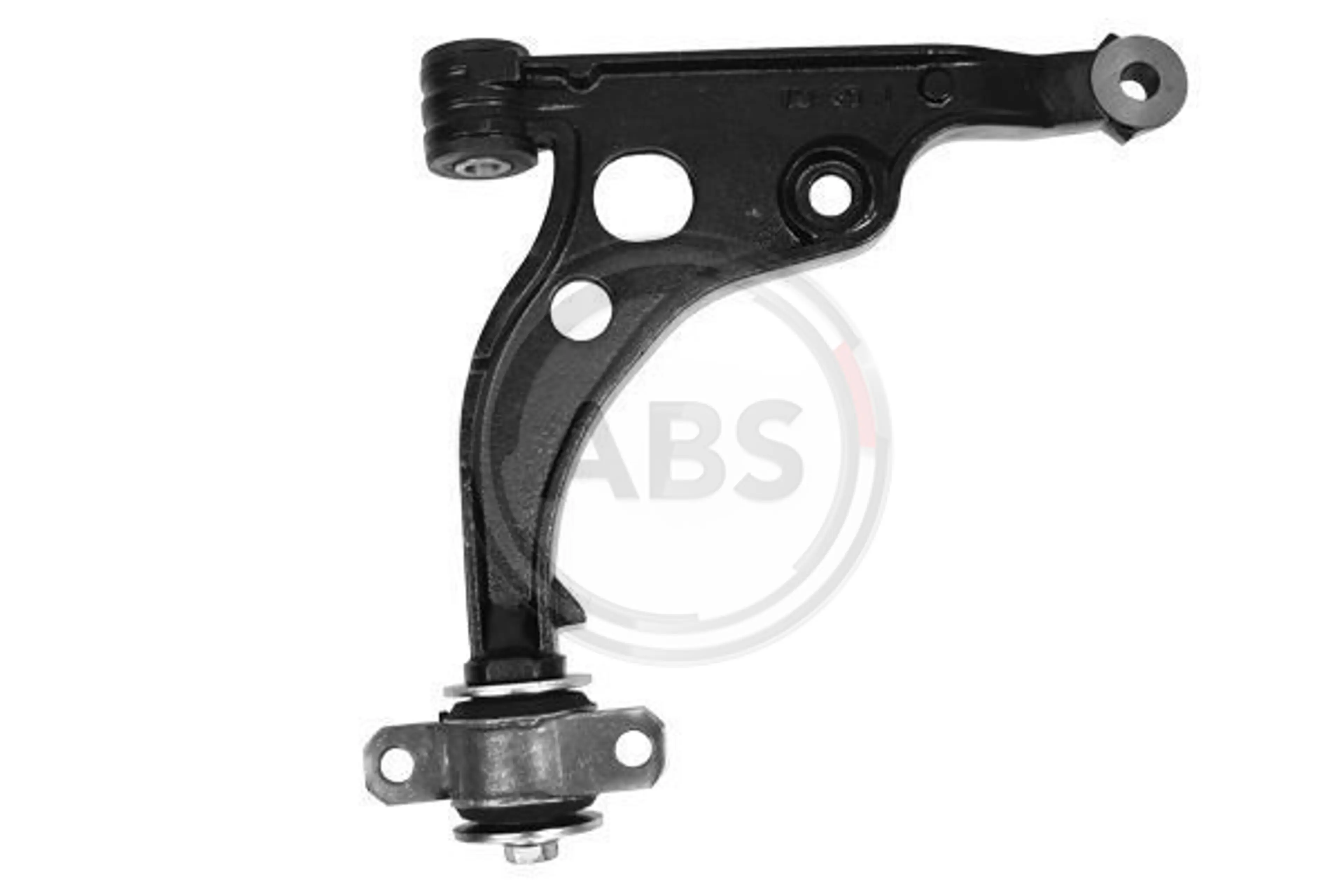 BARRA OSCILANTE, SUSPENSIÓN DE RUED