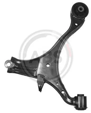 BARRA OSCILANTE, SUSPENSIÓN DE RUED