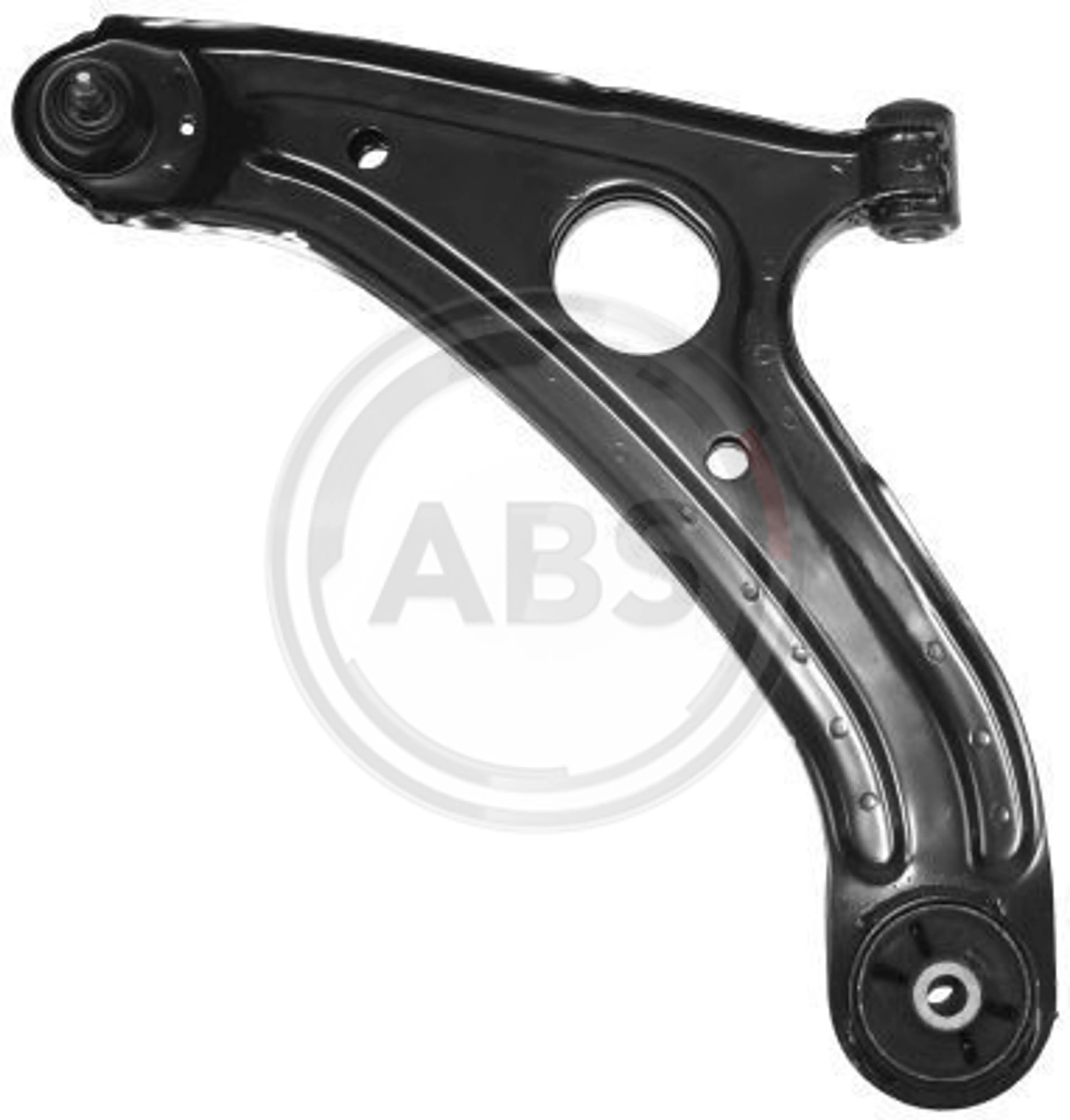 BARRA OSCILANTE, SUSPENSIÓN DE RUED