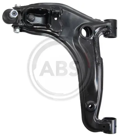 BARRA OSCILANTE, SUSPENSIÓN DE RUED