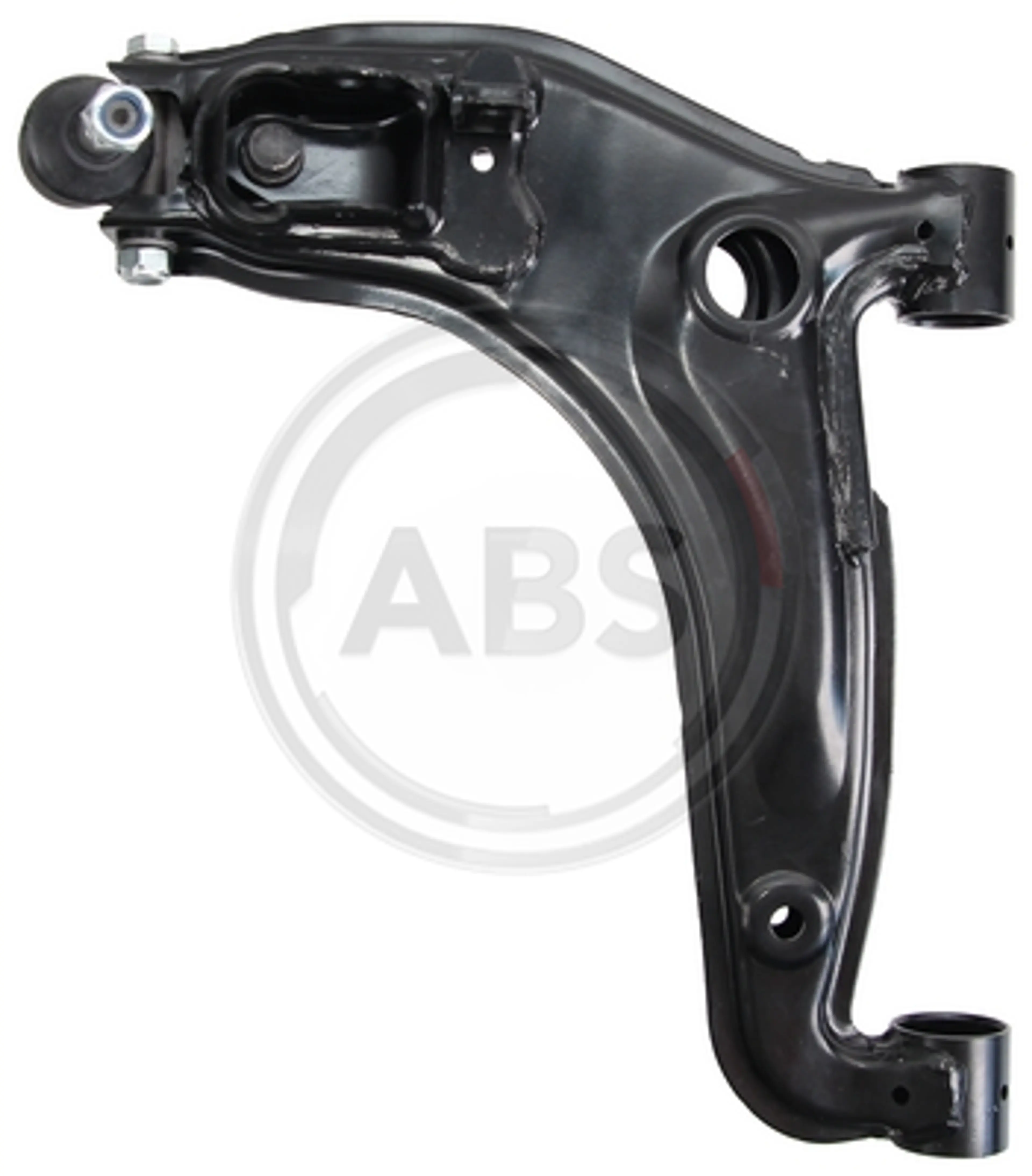 BARRA OSCILANTE, SUSPENSIÓN DE RUED