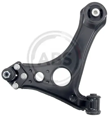 BARRA OSCILANTE, SUSPENSIÓN DE RUED