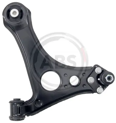 BARRA OSCILANTE, SUSPENSIÓN DE RUED