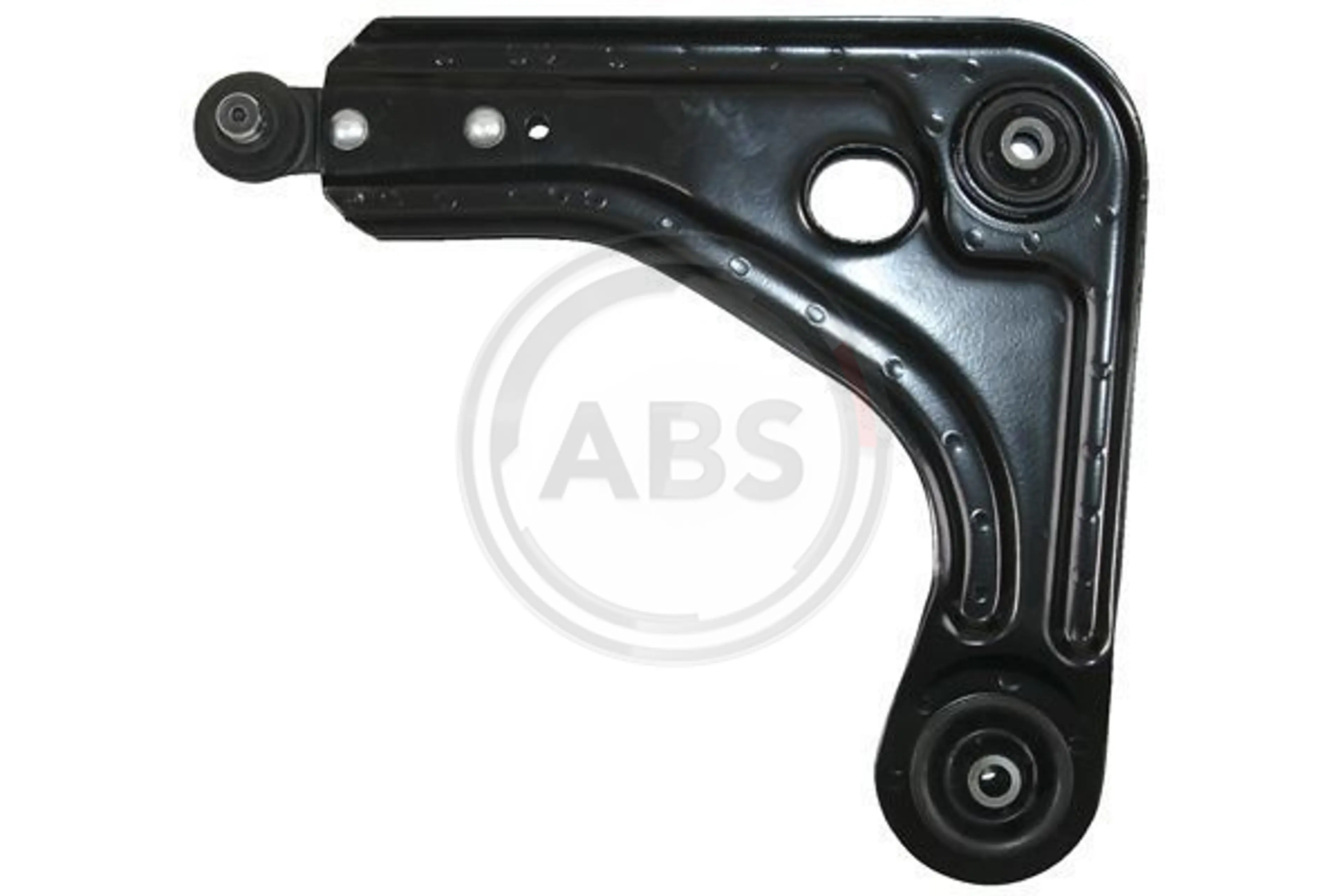 BARRA OSCILANTE, SUSPENSIÓN DE RUED