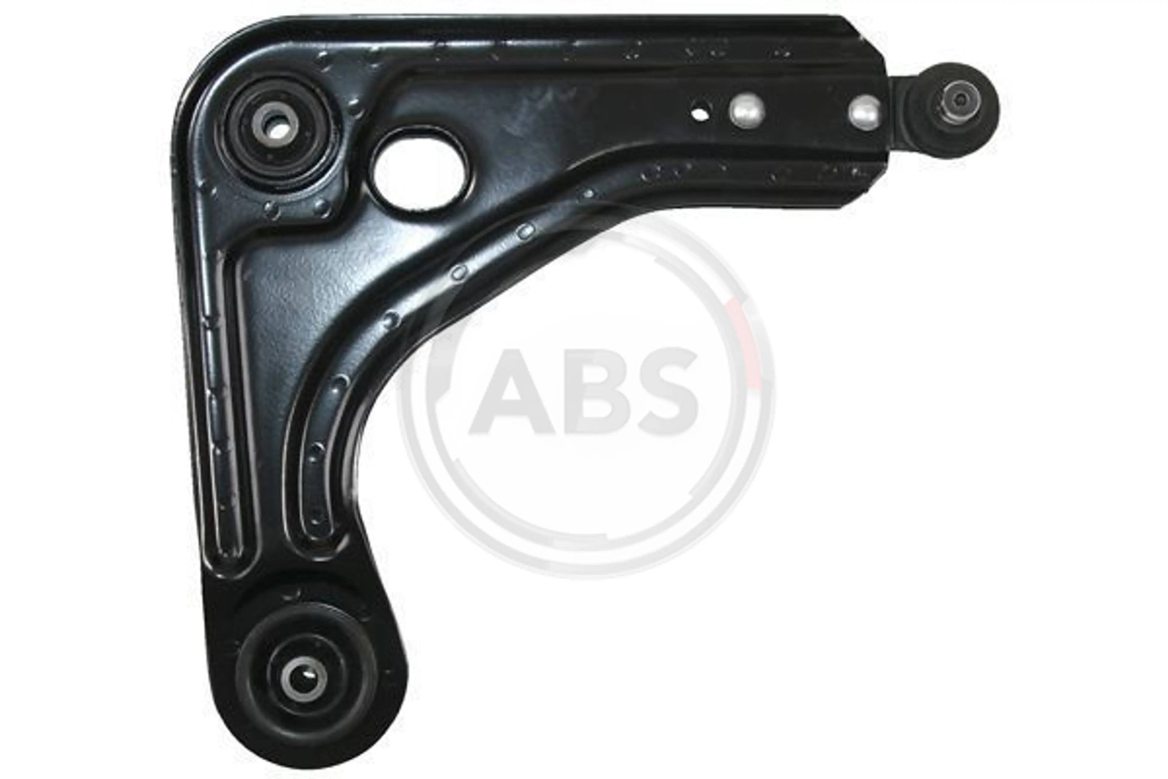 BARRA OSCILANTE, SUSPENSIÓN DE RUED