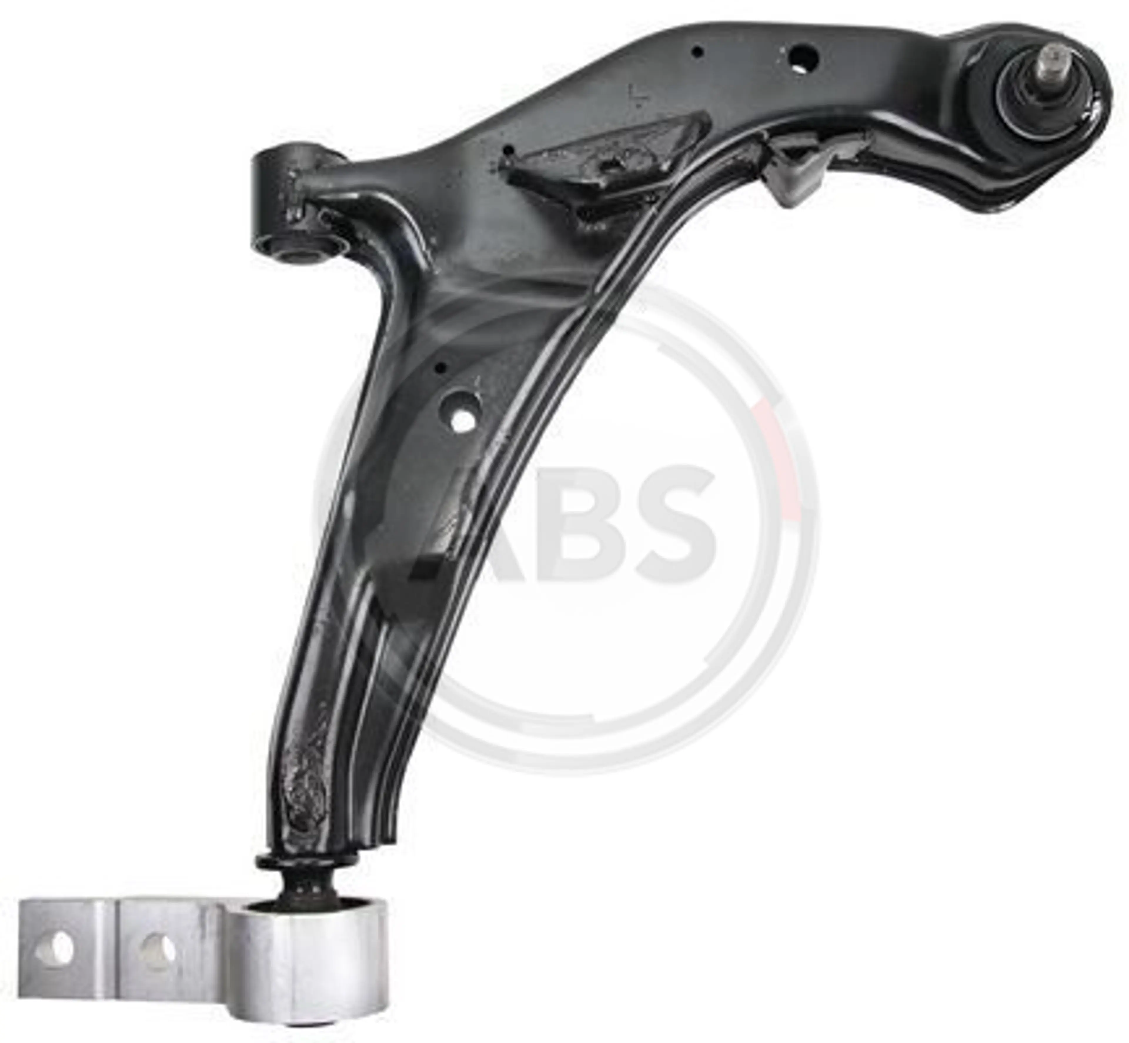 BARRA OSCILANTE, SUSPENSIÓN DE RUED