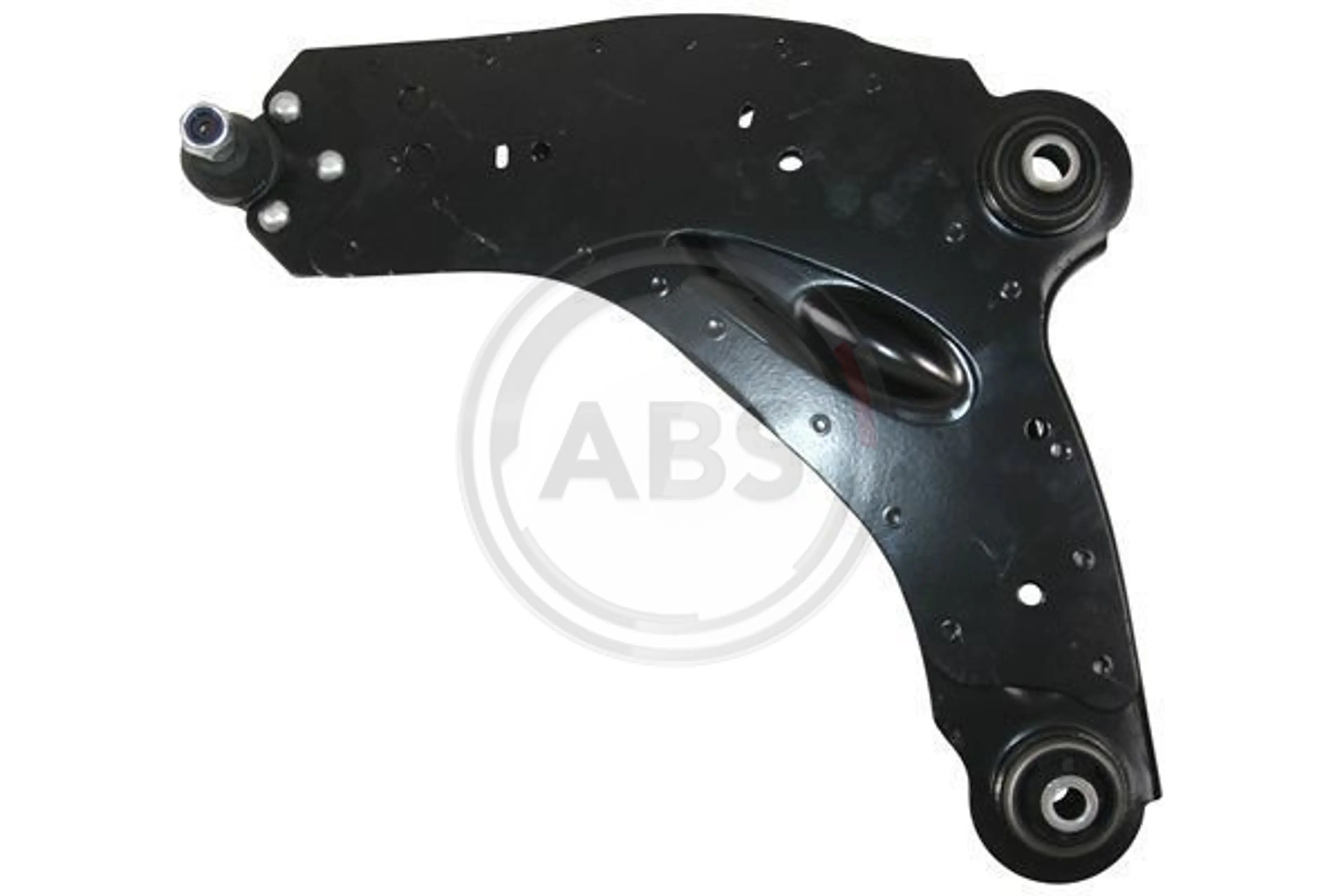 BARRA OSCILANTE, SUSPENSIÓN DE RUED