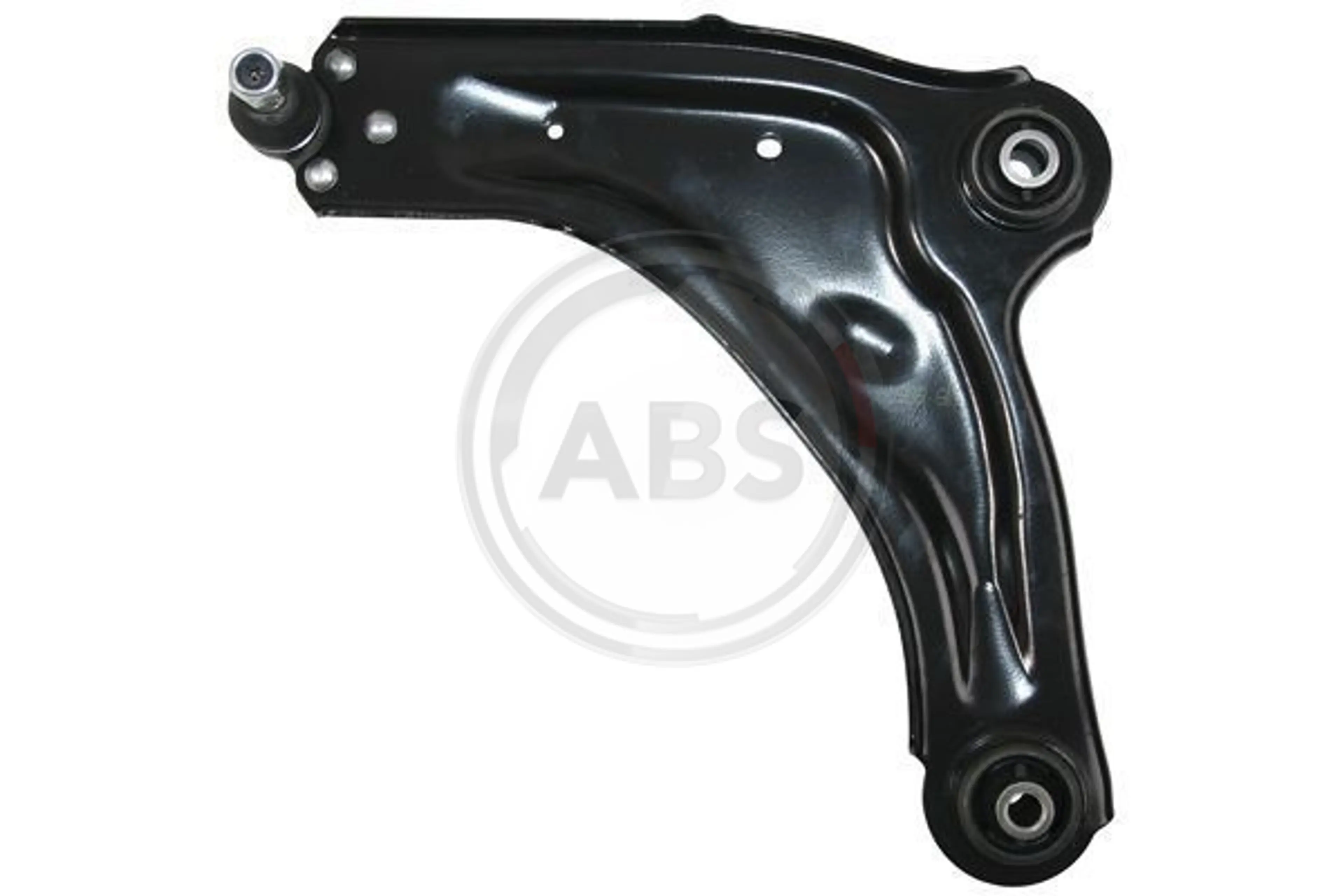 BARRA OSCILANTE, SUSPENSIÓN DE RUED