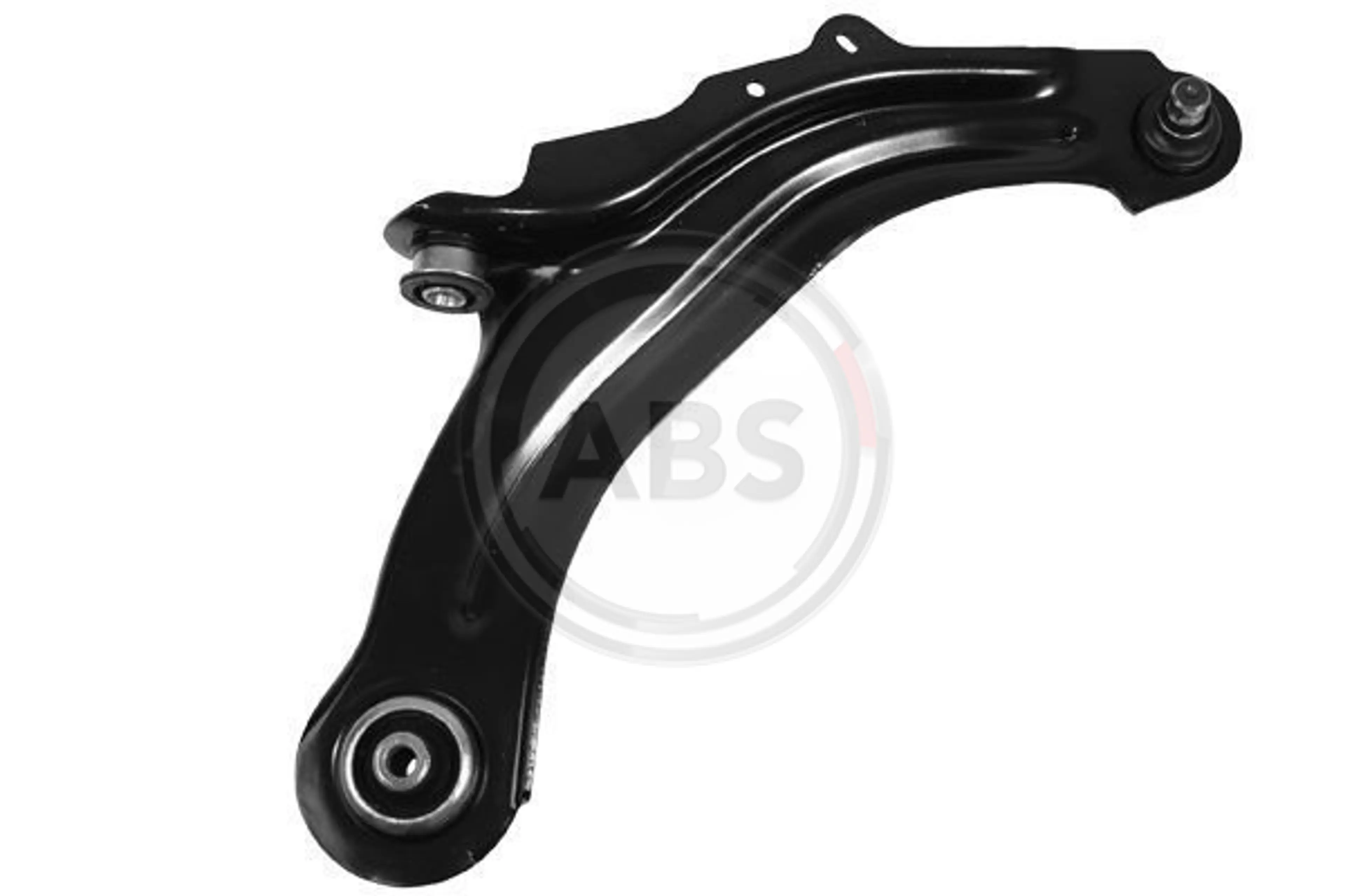 BARRA OSCILANTE, SUSPENSIÓN DE RUED