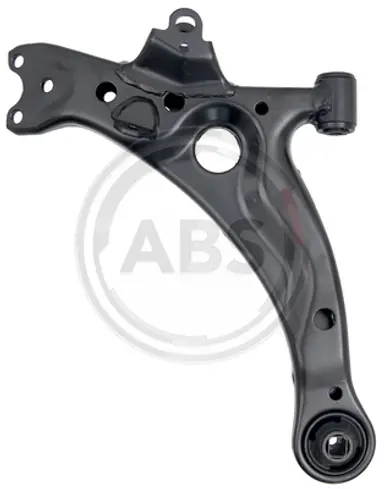 BARRA OSCILANTE, SUSPENSIÓN DE RUED