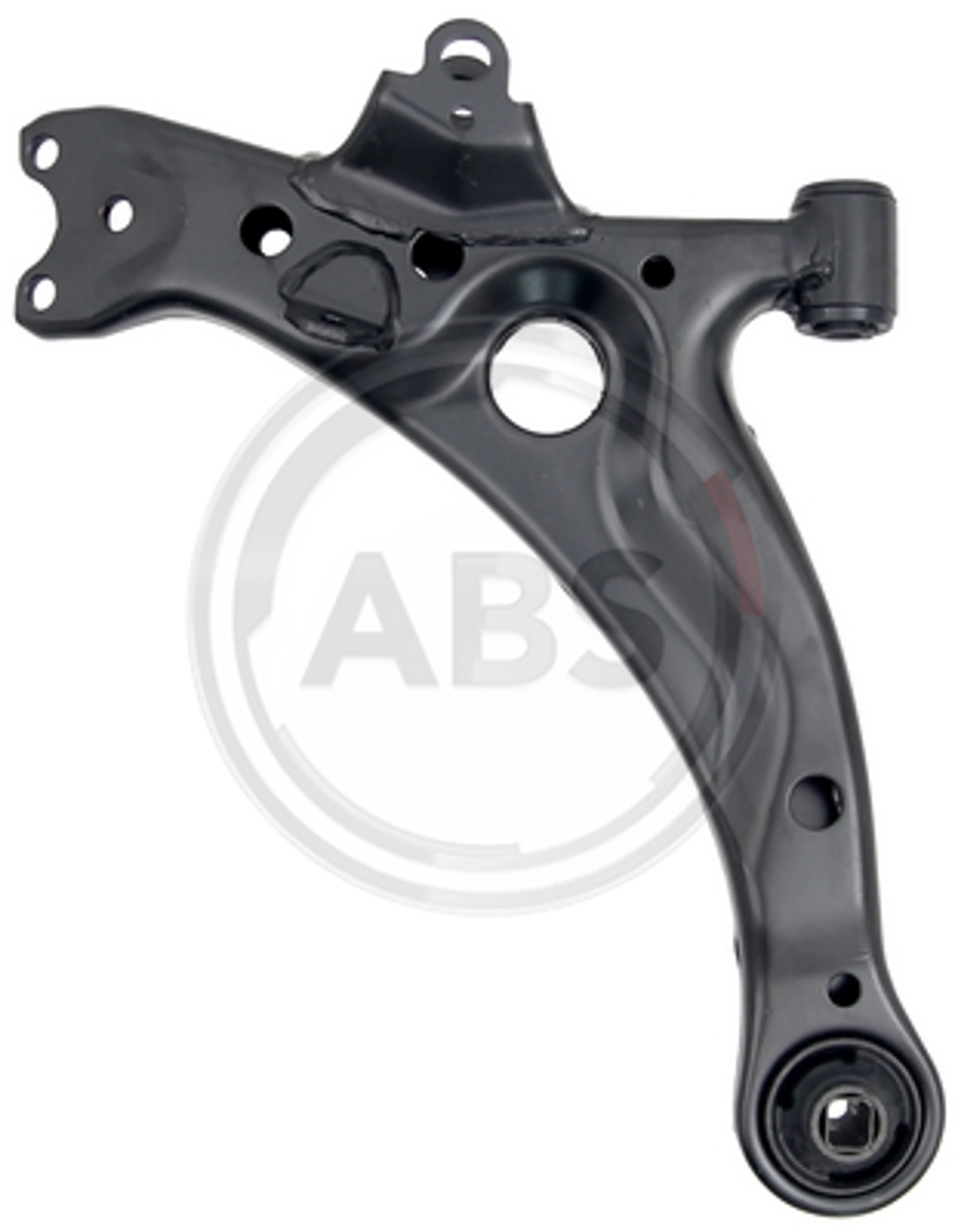 BARRA OSCILANTE, SUSPENSIÓN DE RUED