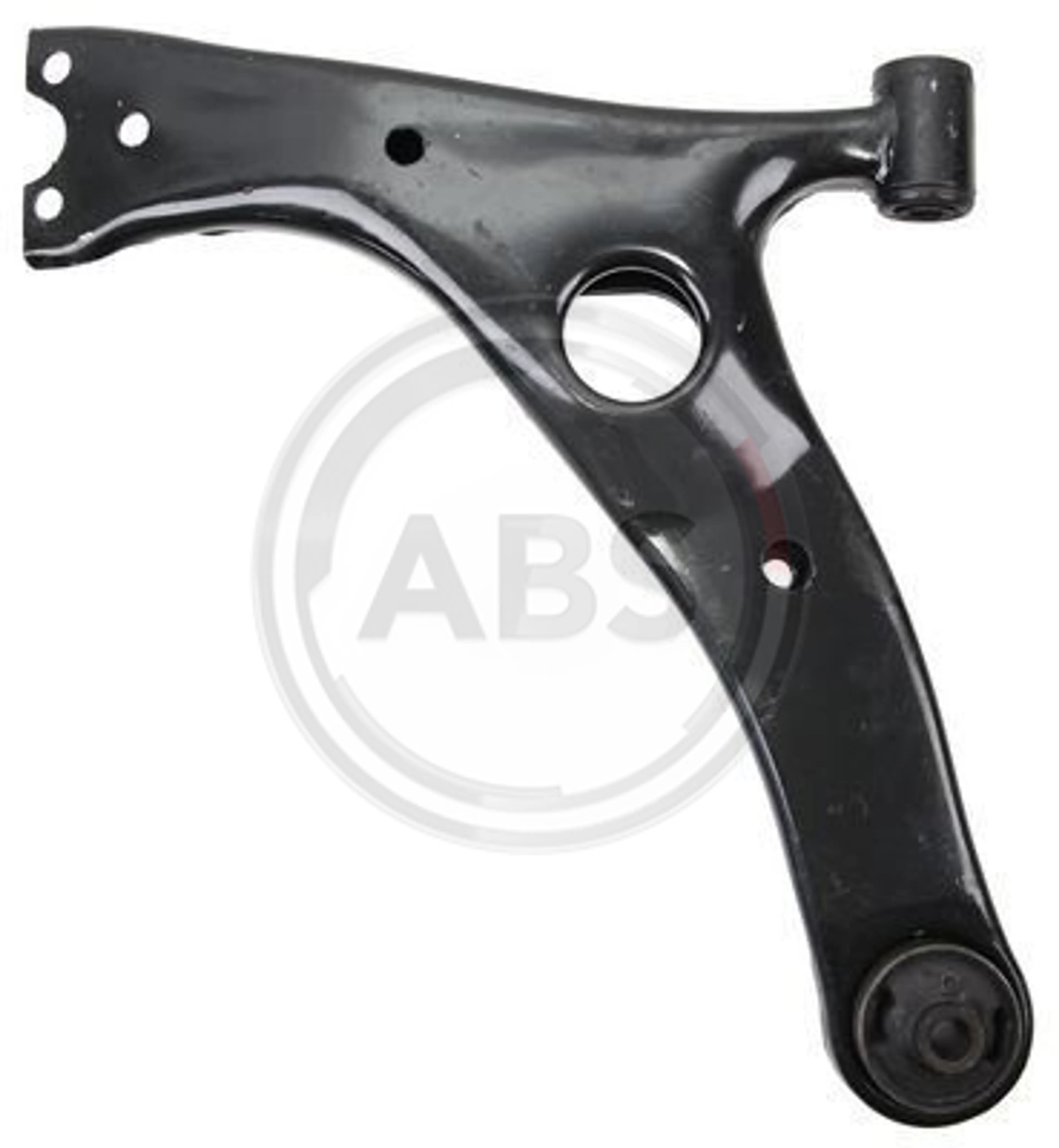 BARRA OSCILANTE, SUSPENSIÓN DE RUED