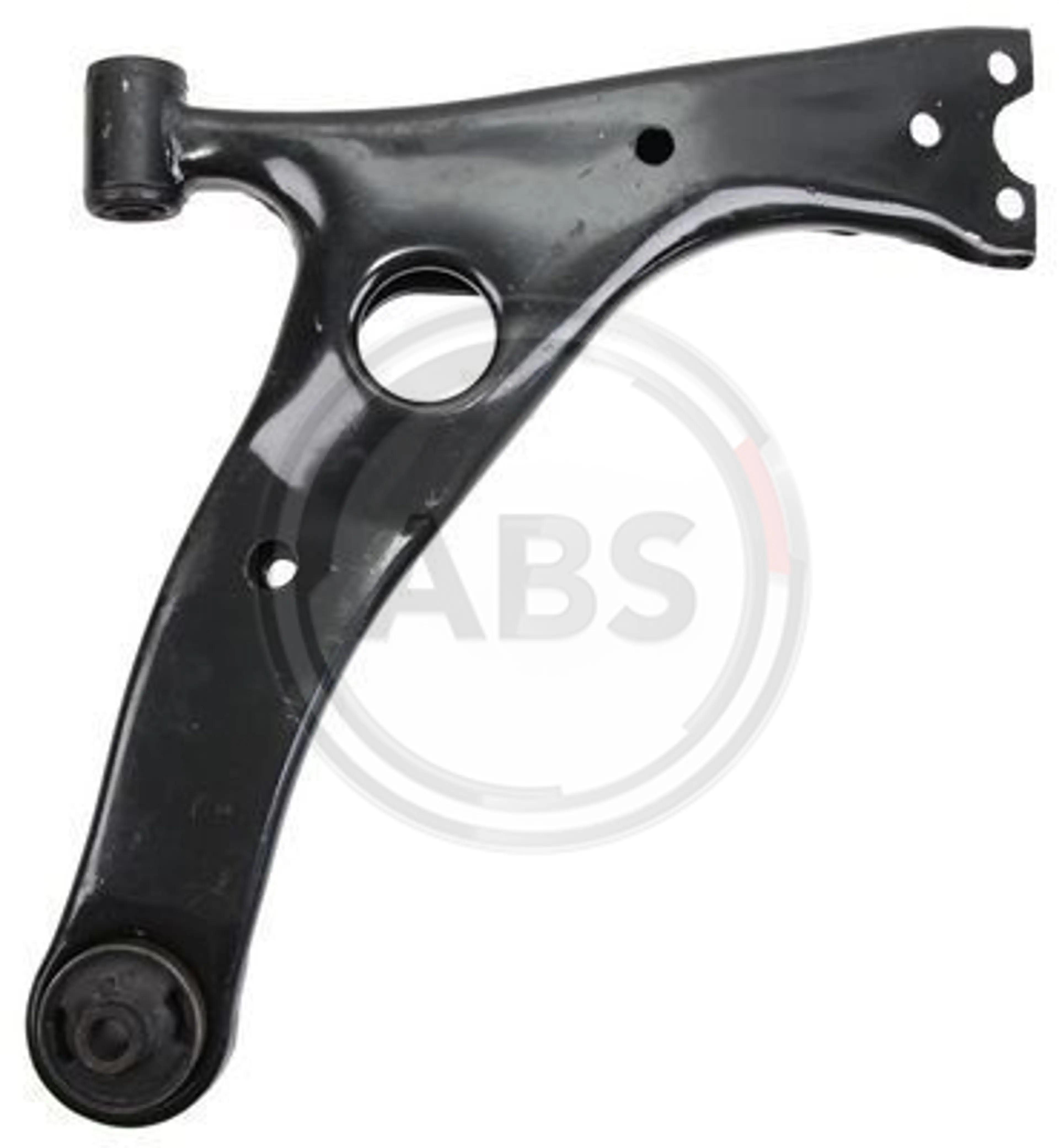 BARRA OSCILANTE, SUSPENSIÓN DE RUED