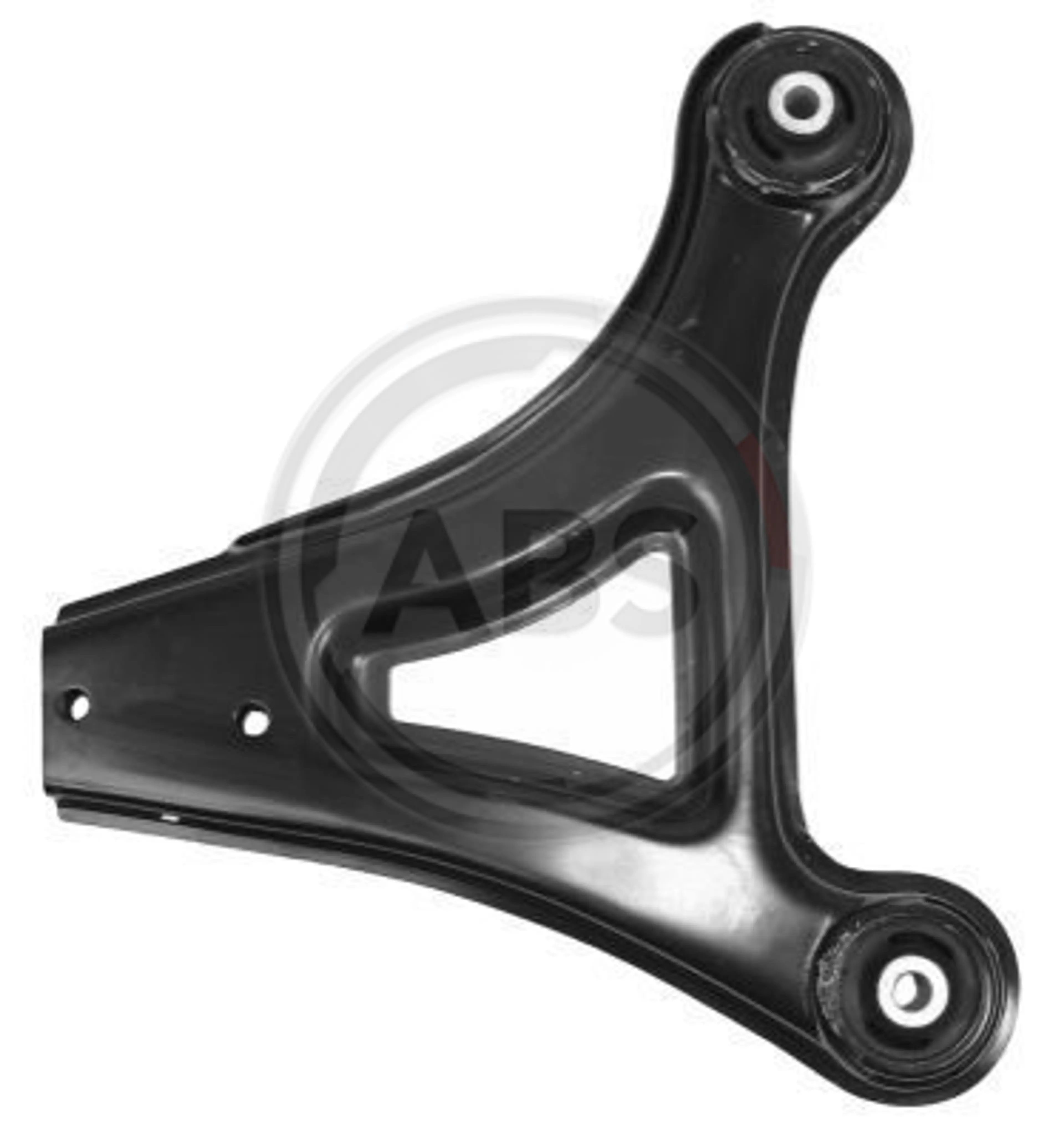 BARRA OSCILANTE, SUSPENSIÓN DE RUED