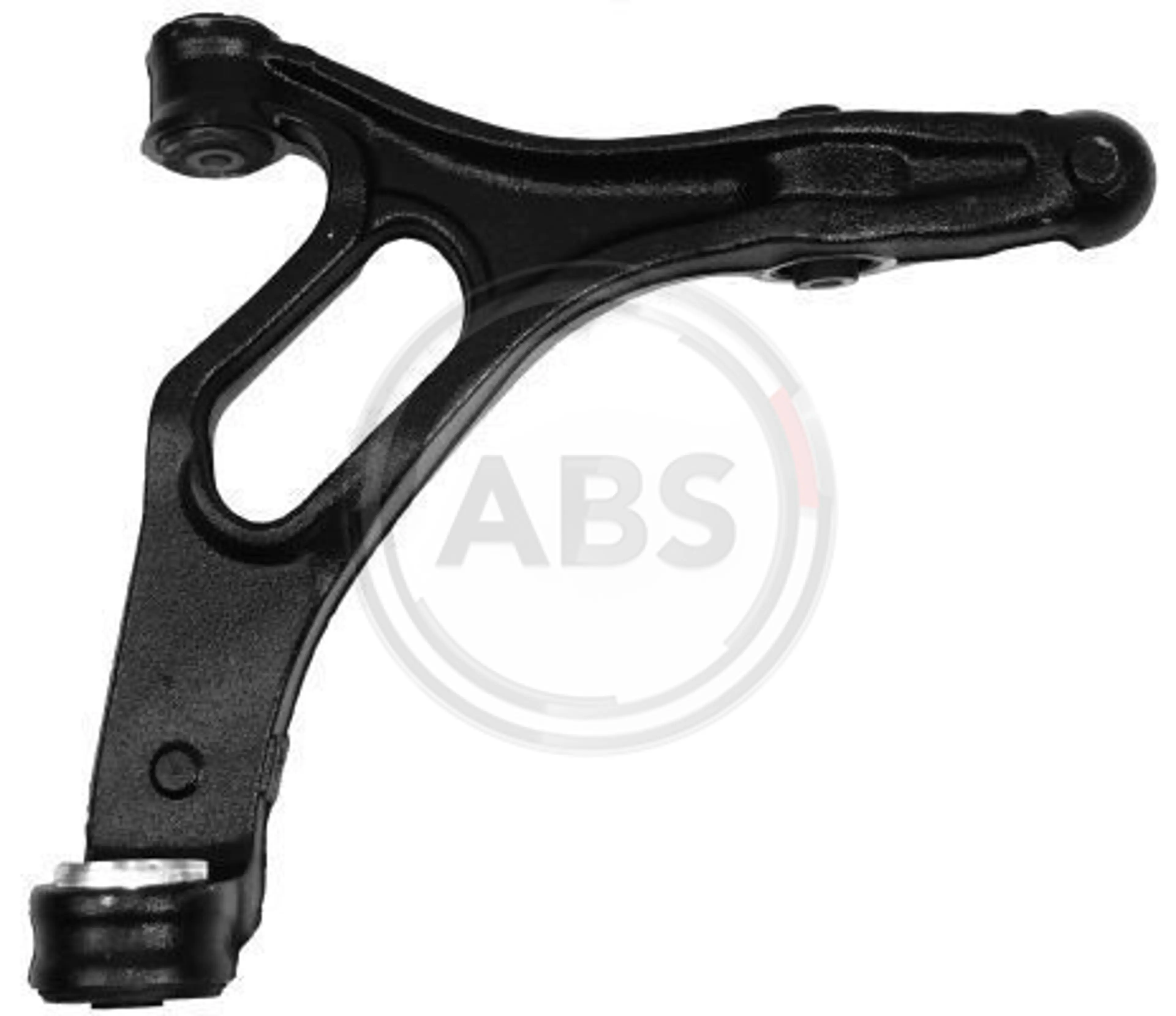 BARRA OSCILANTE, SUSPENSIÓN DE RUED