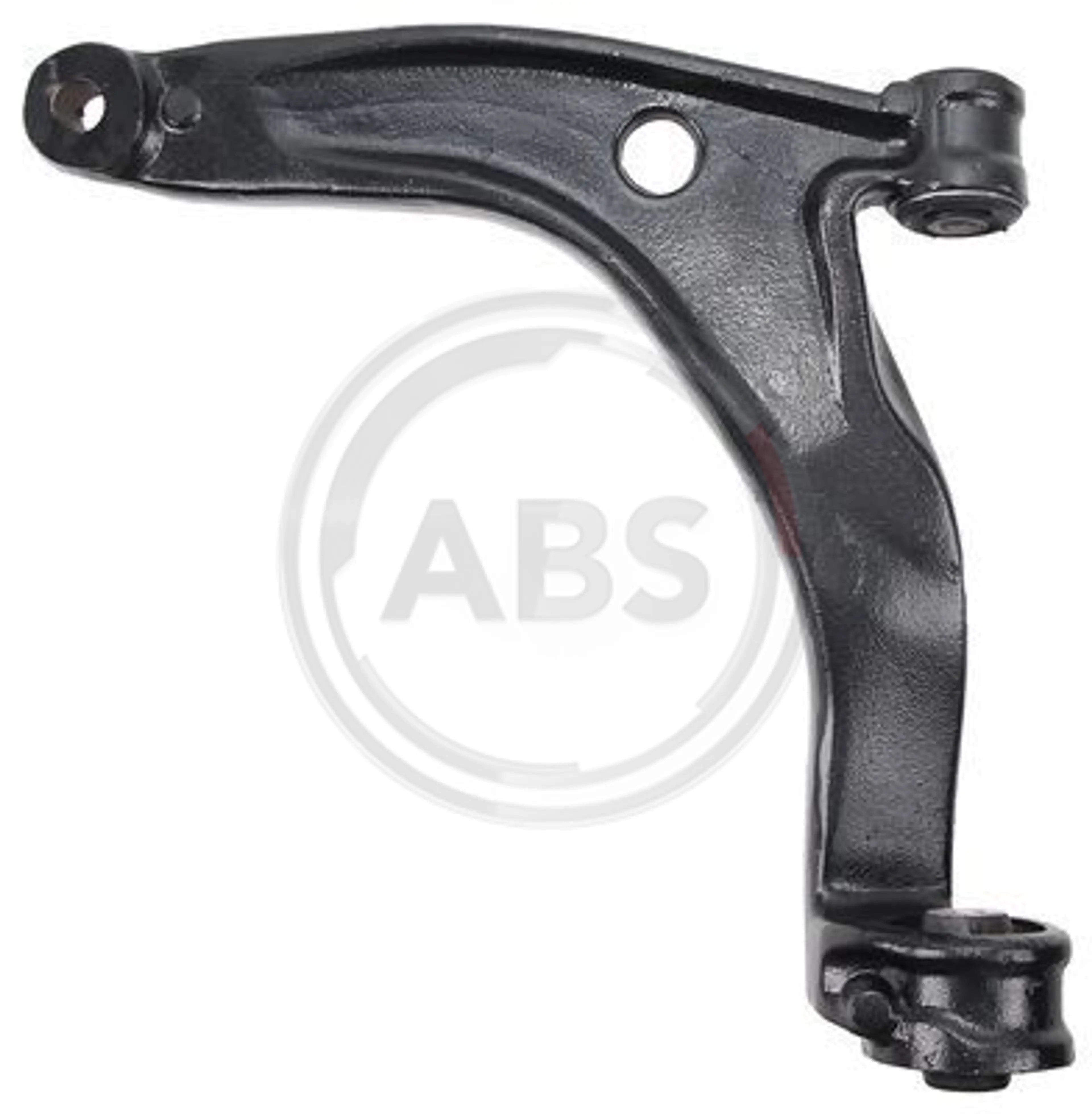 BARRA OSCILANTE, SUSPENSIÓN DE RUED