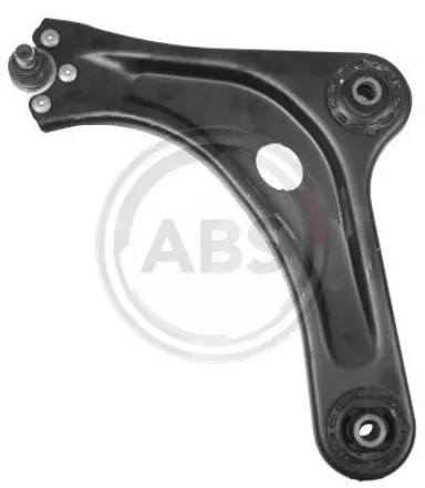 BARRA OSCILANTE, SUSPENSIÓN DE RUED