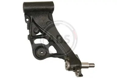 BARRA OSCILANTE, SUSPENSIÓN DE RUED