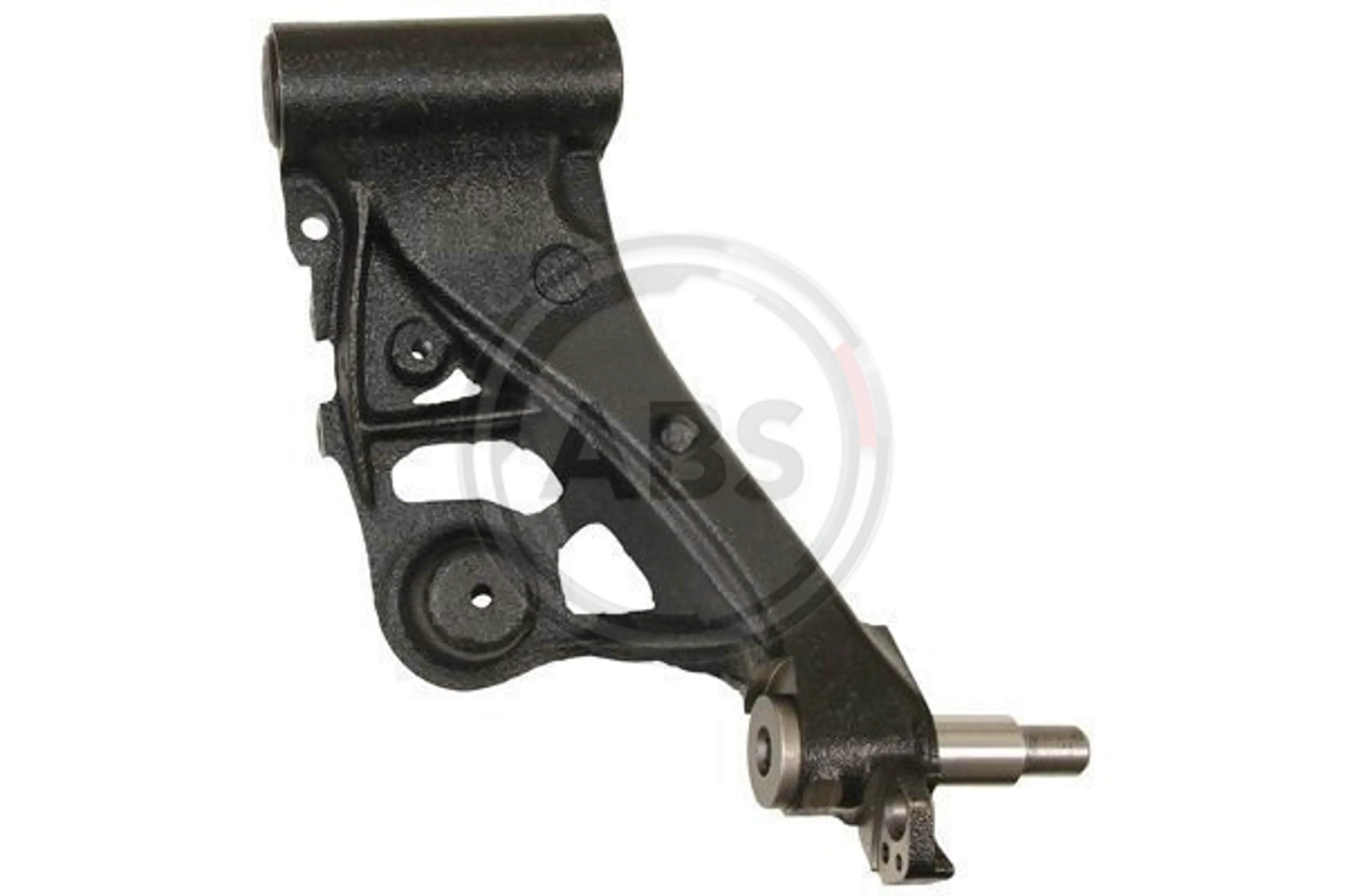 BARRA OSCILANTE, SUSPENSIÓN DE RUED