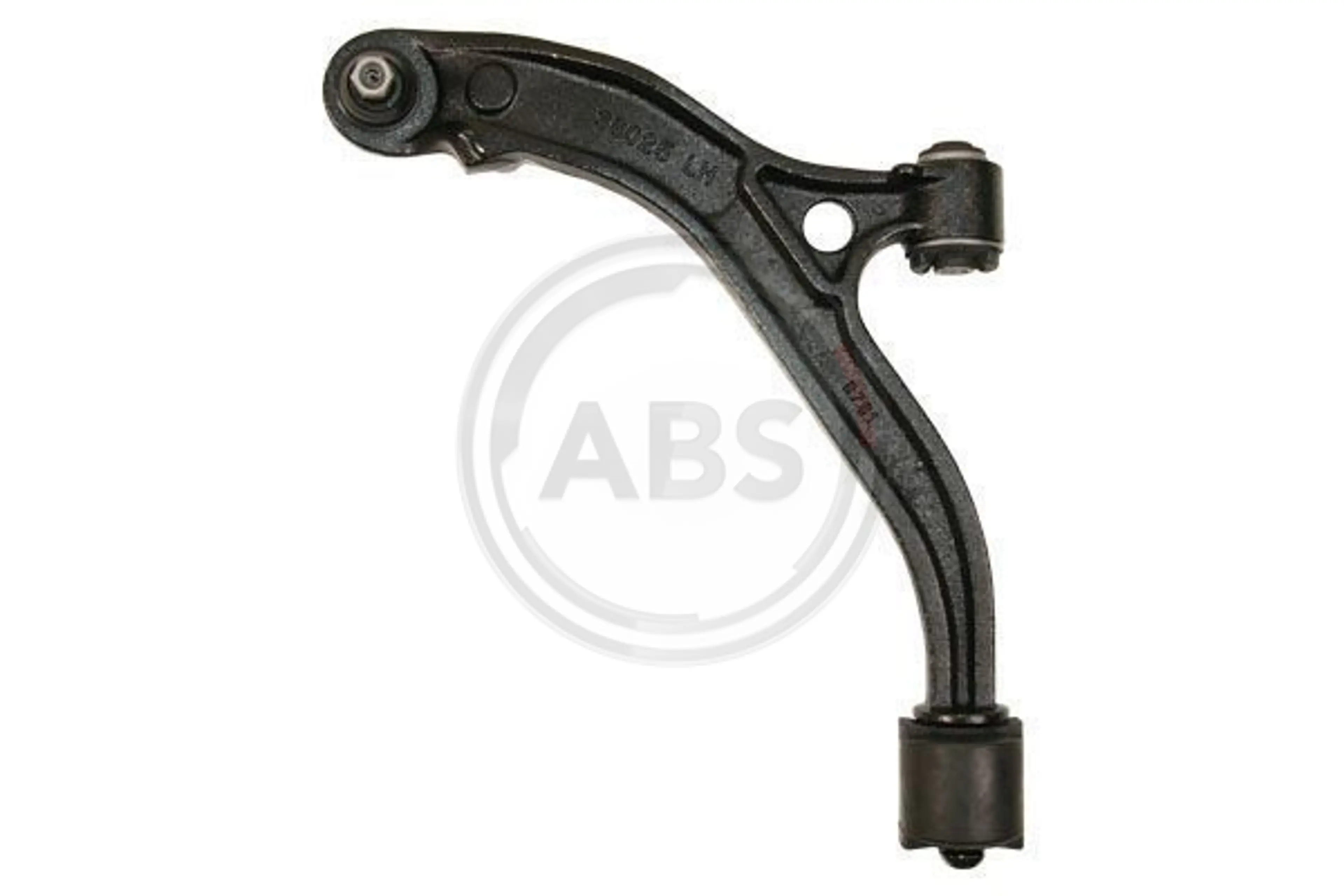 BARRA OSCILANTE, SUSPENSIÓN DE RUED