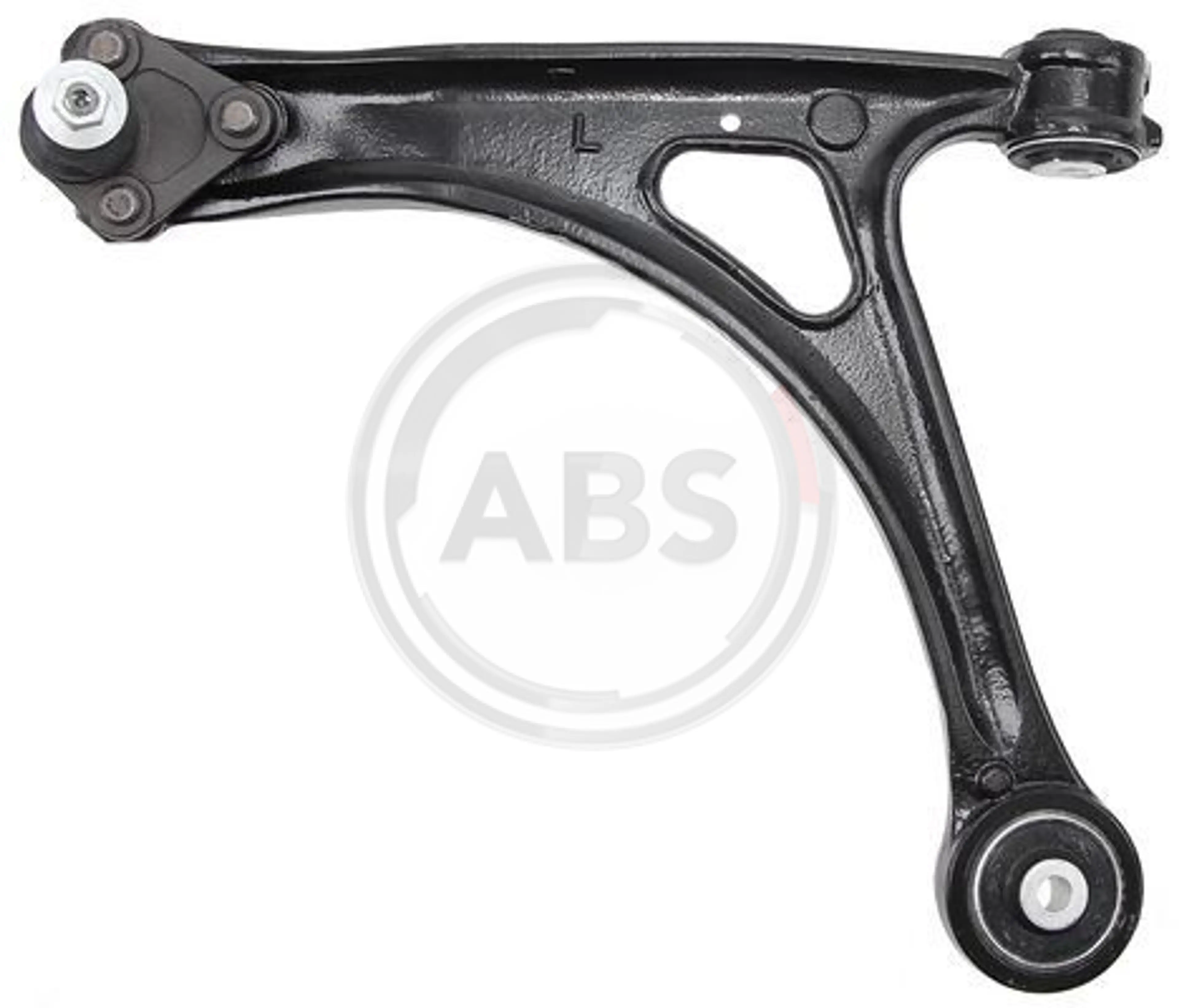 BARRA OSCILANTE, SUSPENSIÓN DE RUED