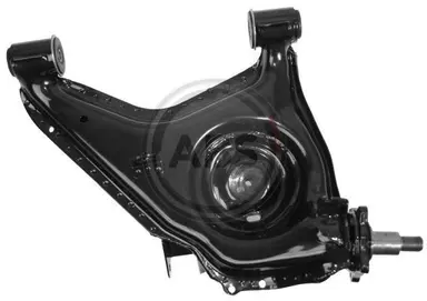 BARRA OSCILANTE, SUSPENSIÓN DE RUED