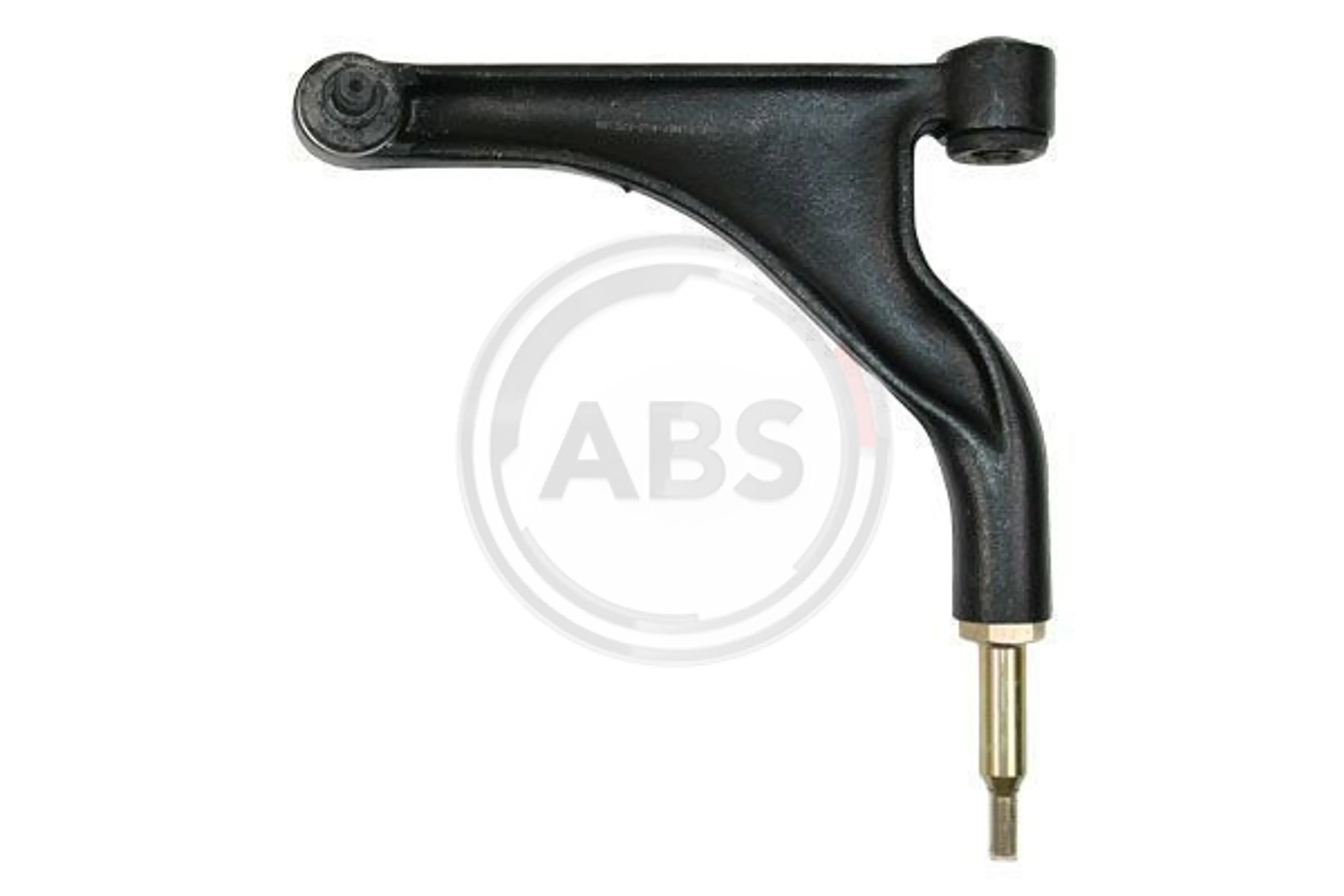 BARRA OSCILANTE, SUSPENSIÓN DE RUED