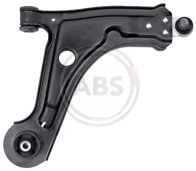 BARRA OSCILANTE, SUSPENSIÓN DE RUED