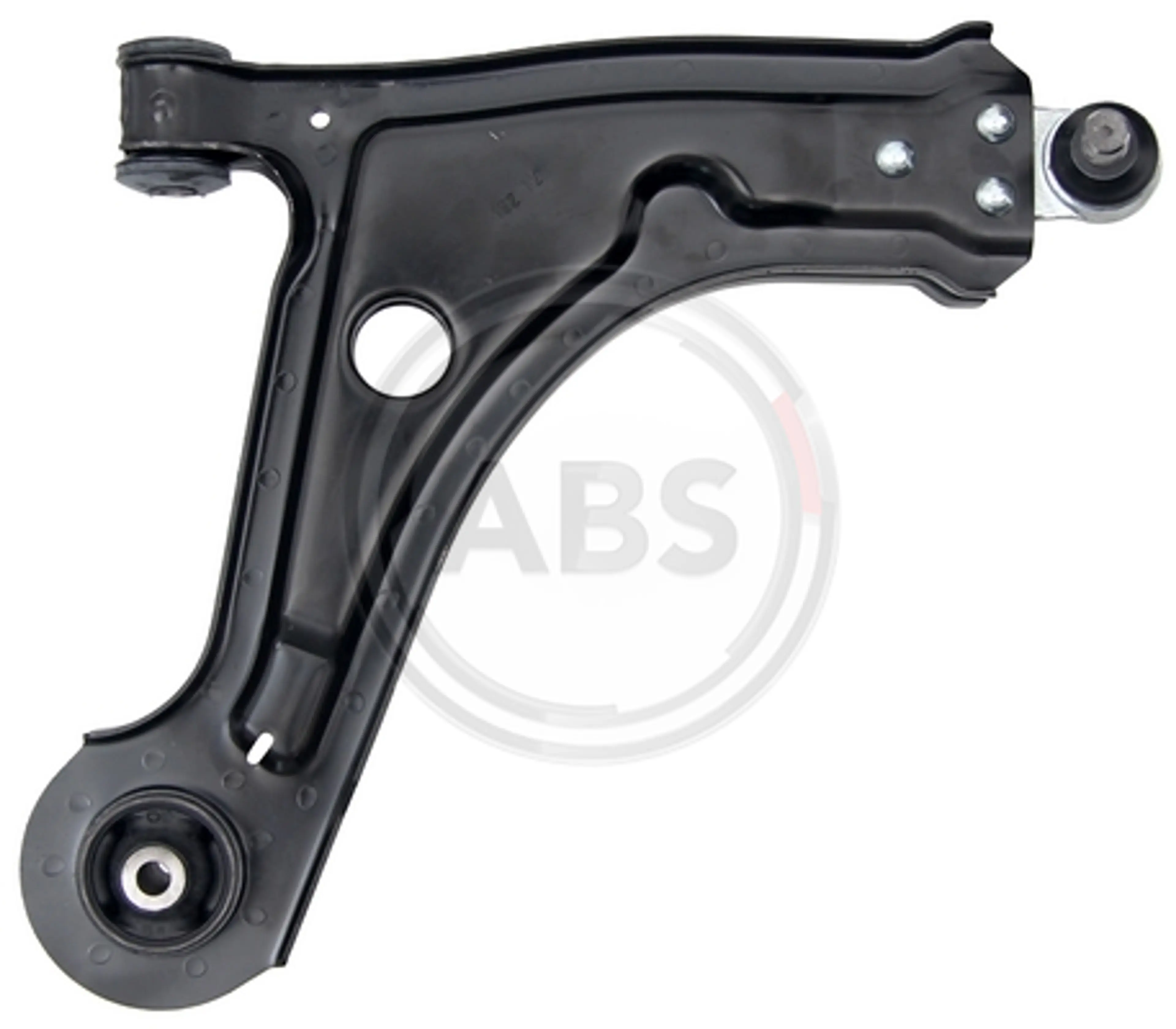 BARRA OSCILANTE, SUSPENSIÓN DE RUED