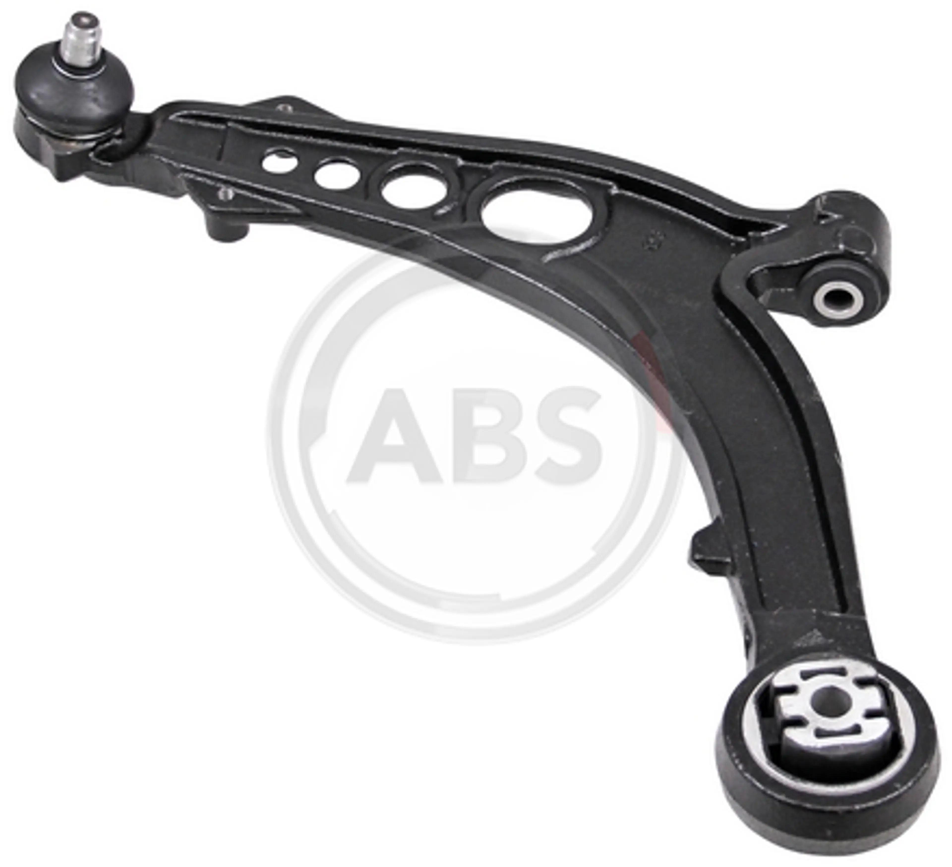 BARRA OSCILANTE, SUSPENSIÓN DE RUED