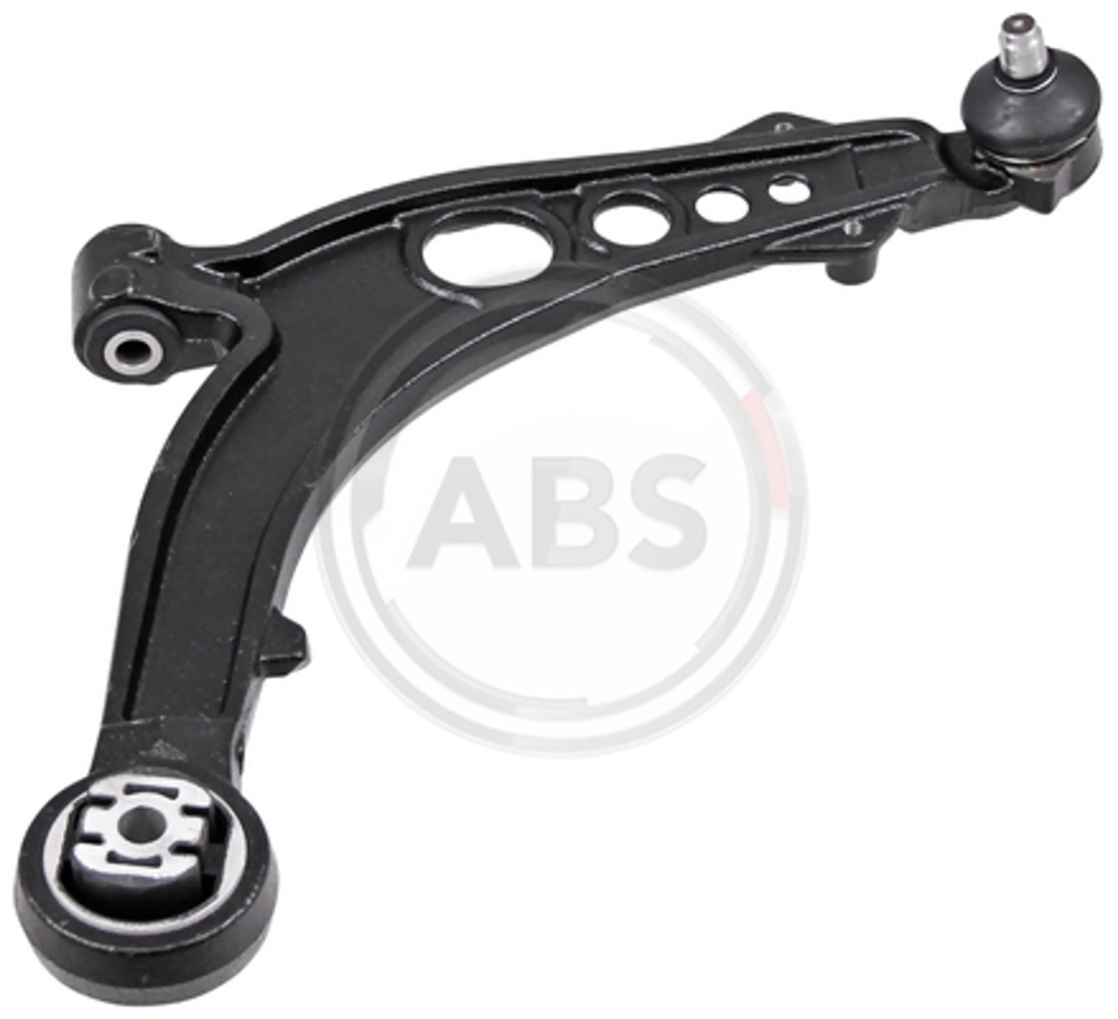 BARRA OSCILANTE, SUSPENSIÓN DE RUED