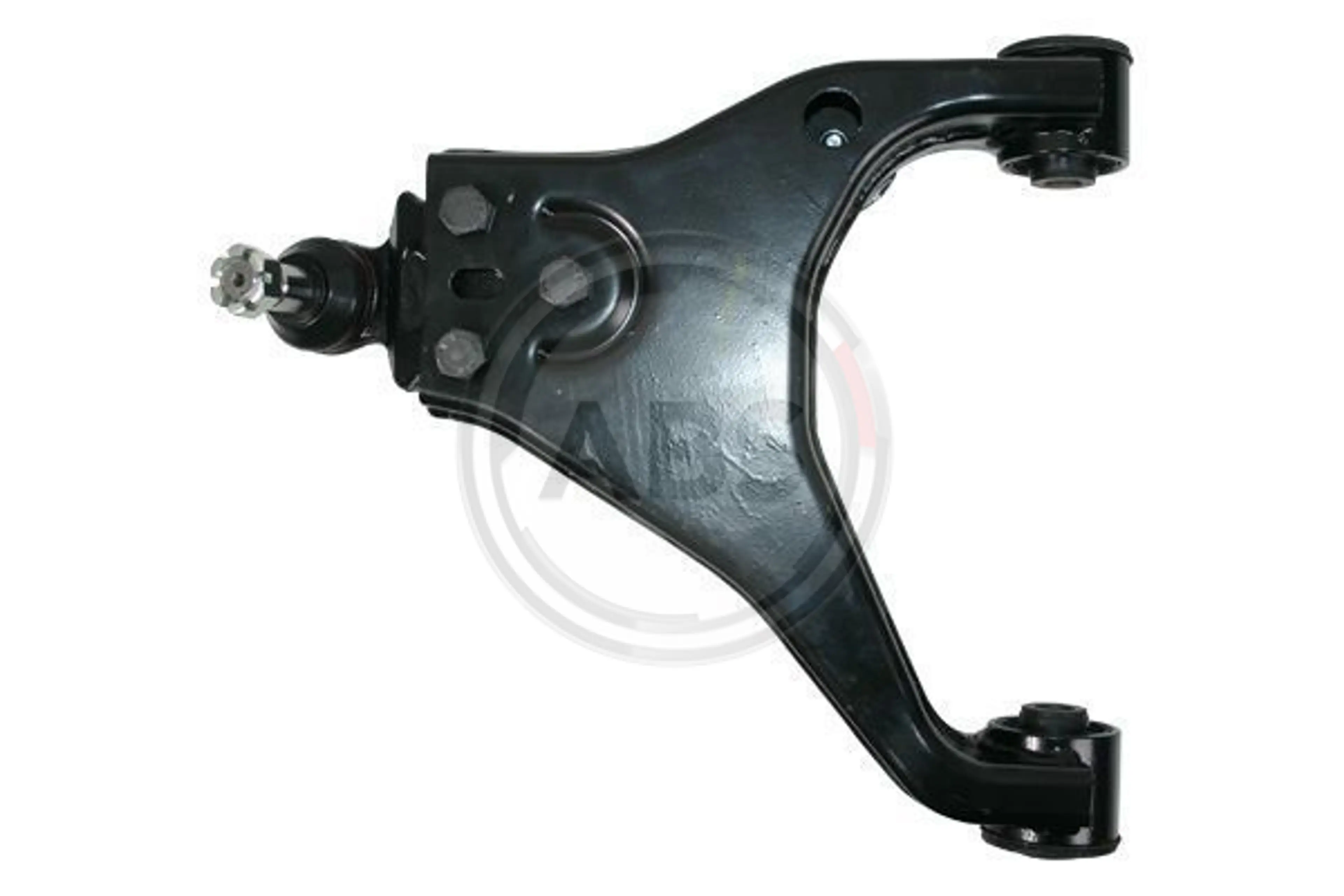 BARRA OSCILANTE, SUSPENSIÓN DE RUED