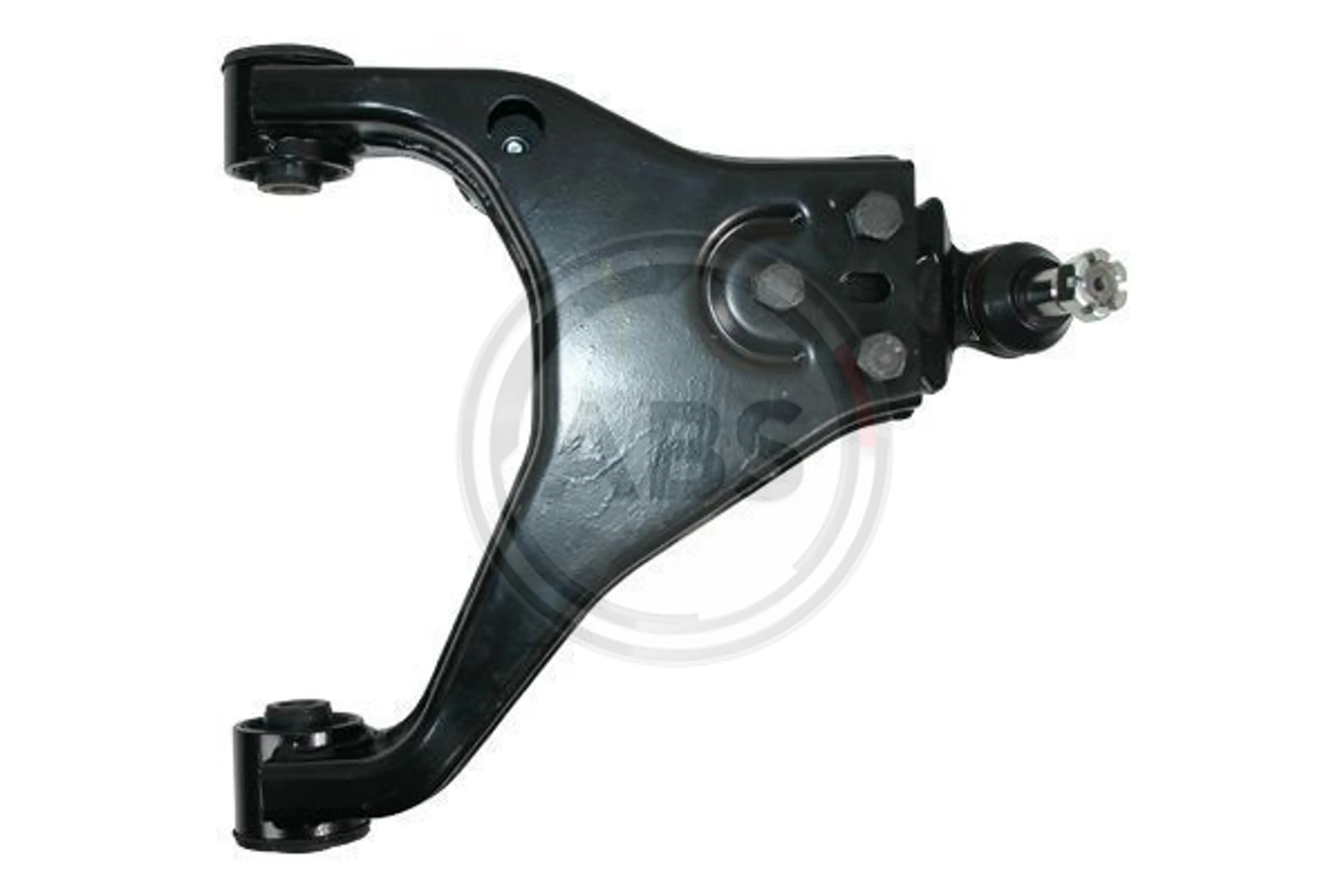 BARRA OSCILANTE, SUSPENSIÓN DE RUED