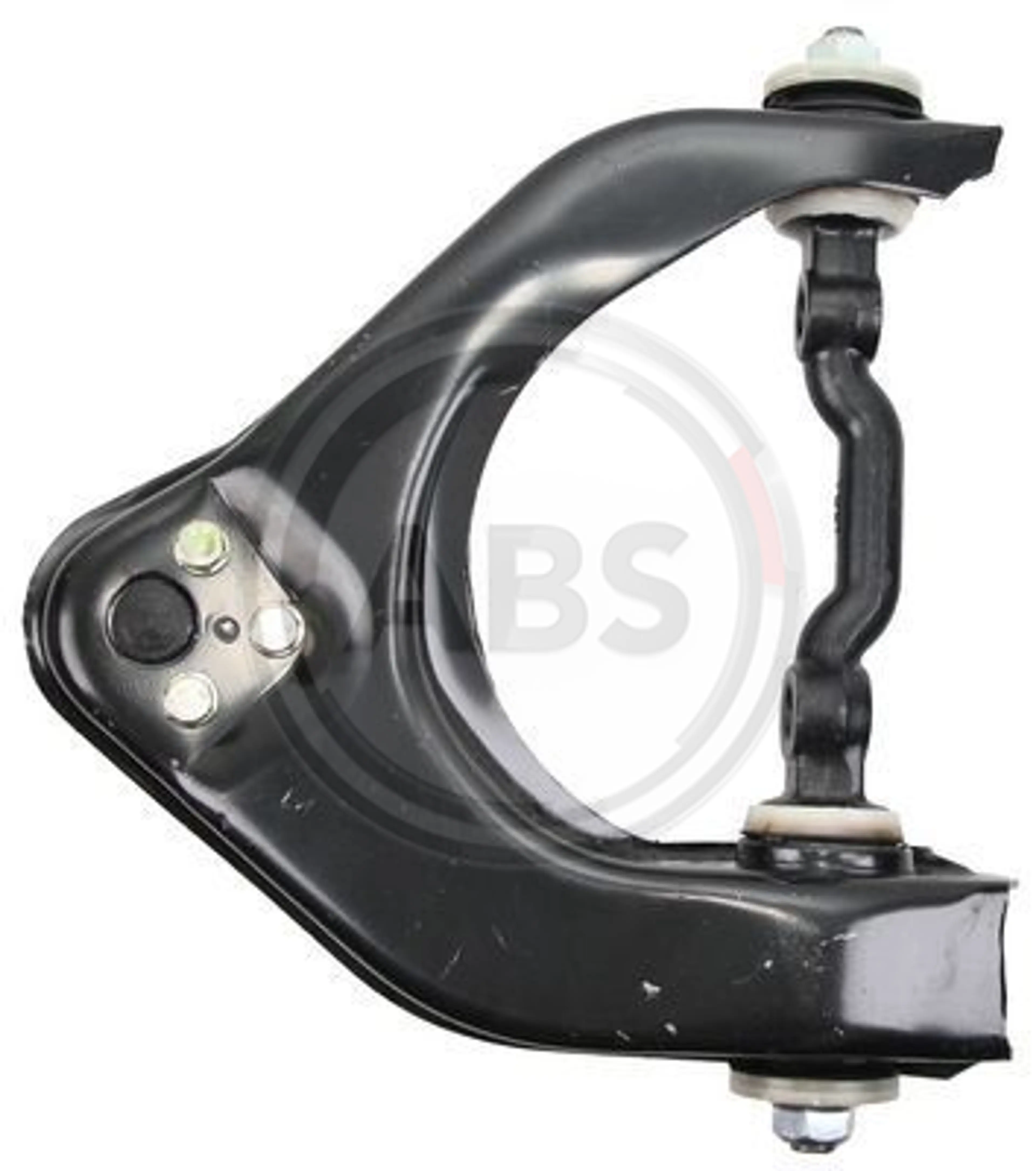 BARRA OSCILANTE, SUSPENSIÓN DE RUED