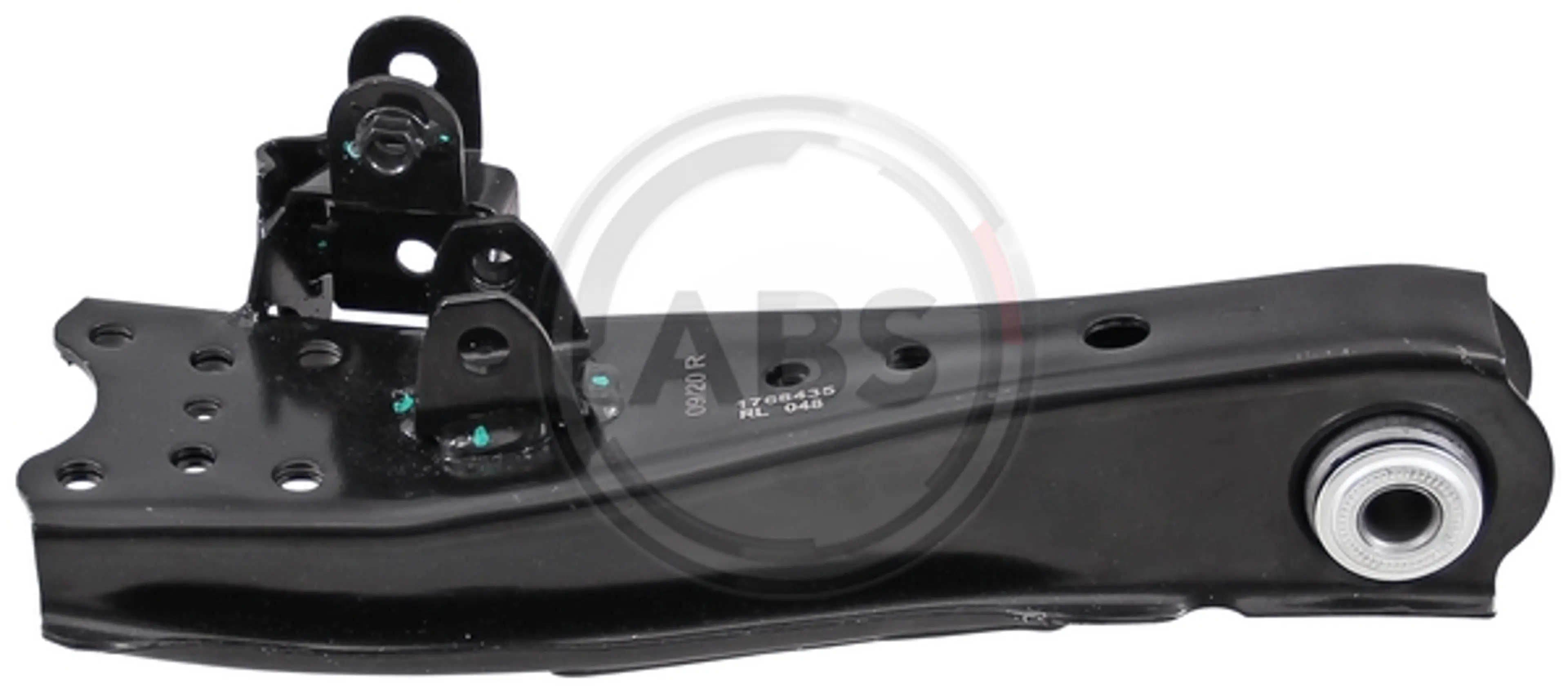 BARRA OSCILANTE, SUSPENSIÓN DE RUED