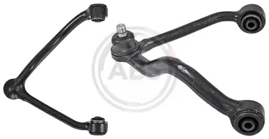 BARRA OSCILANTE, SUSPENSIÓN DE RUED