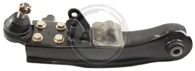 BARRA OSCILANTE, SUSPENSIÓN DE RUED