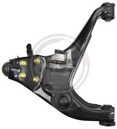 BARRA OSCILANTE, SUSPENSIÓN DE RUED