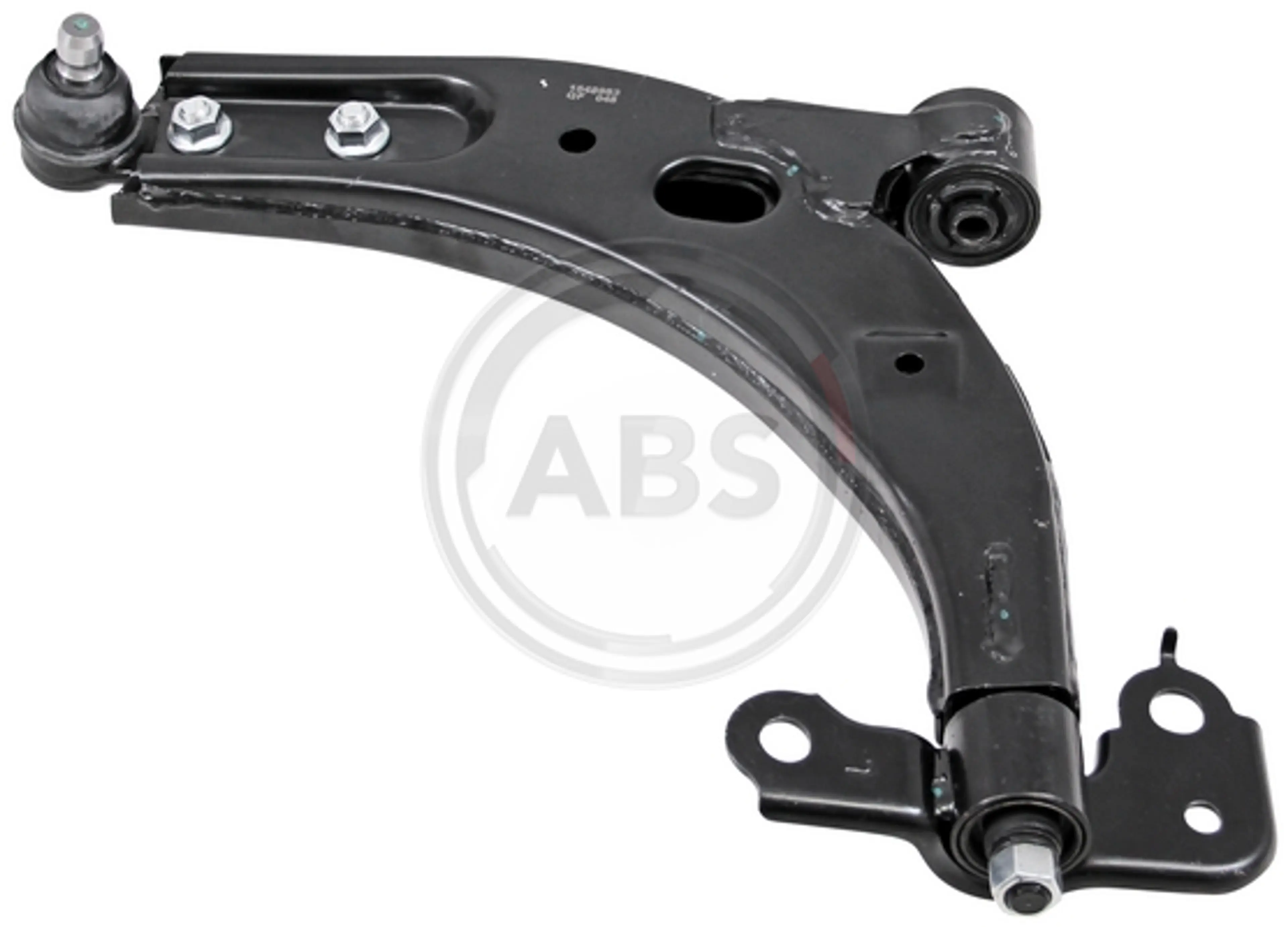 BARRA OSCILANTE, SUSPENSIÓN DE RUED