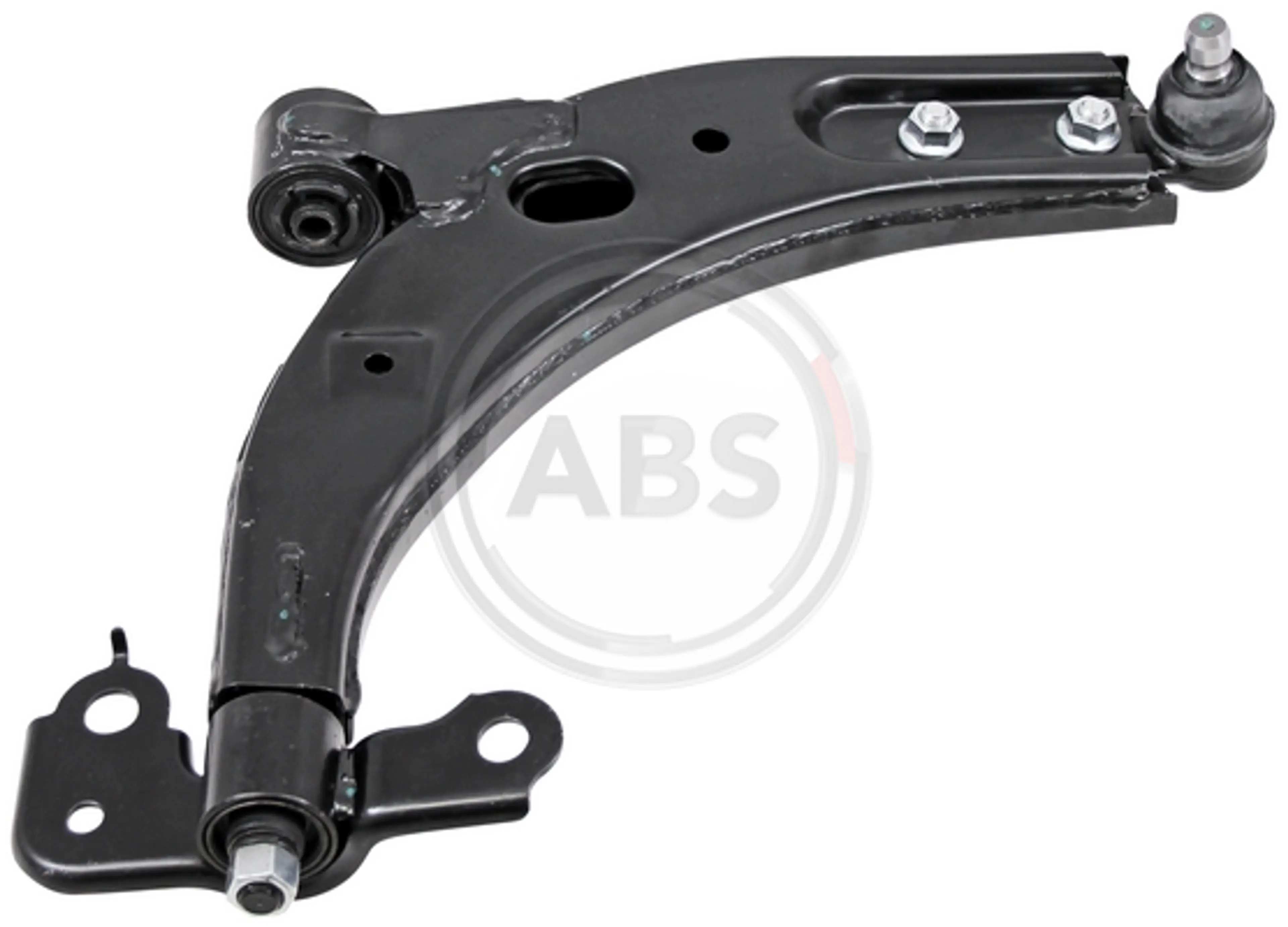 BARRA OSCILANTE, SUSPENSIÓN DE RUED