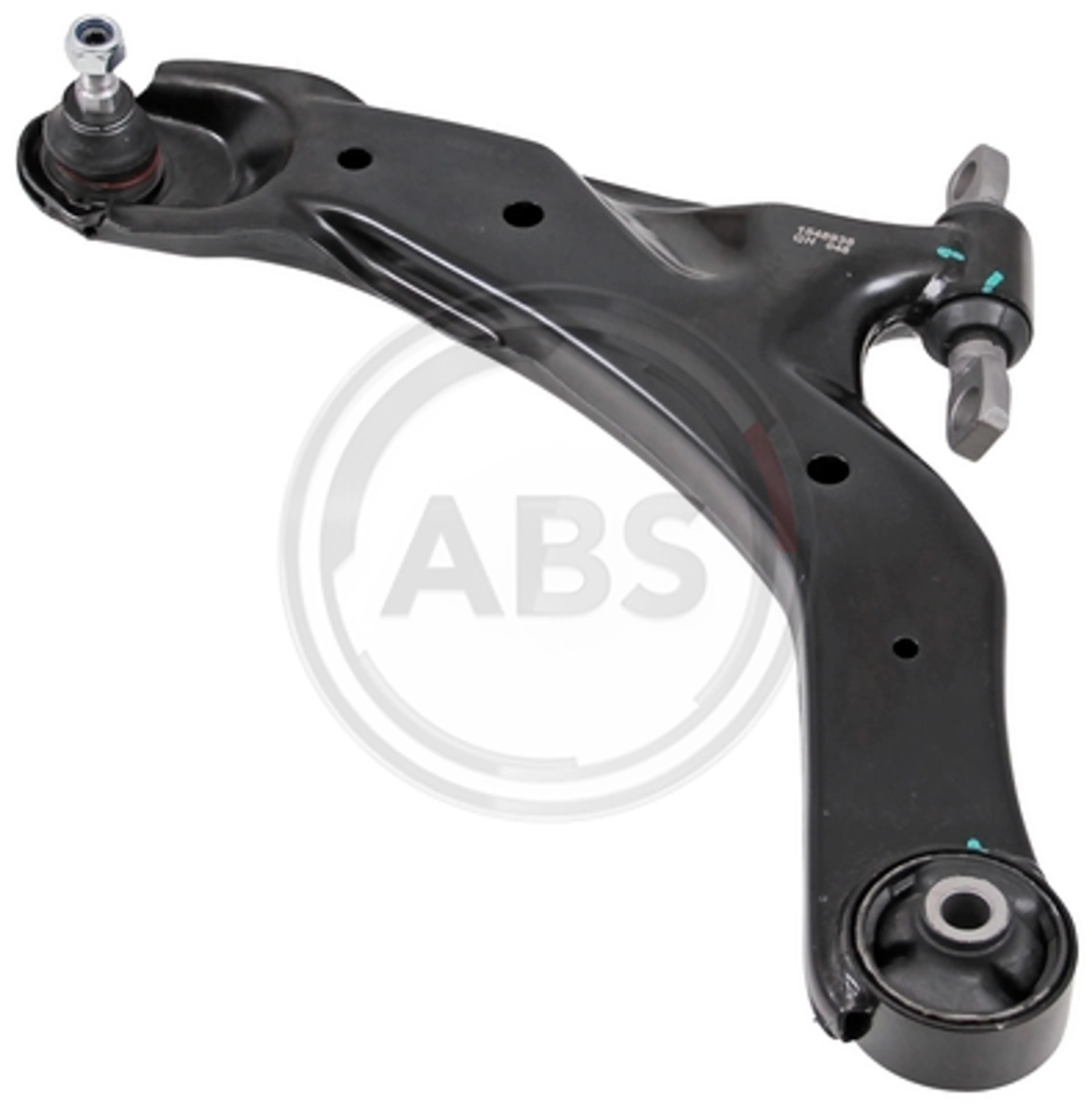 BARRA OSCILANTE, SUSPENSIÓN DE RUED