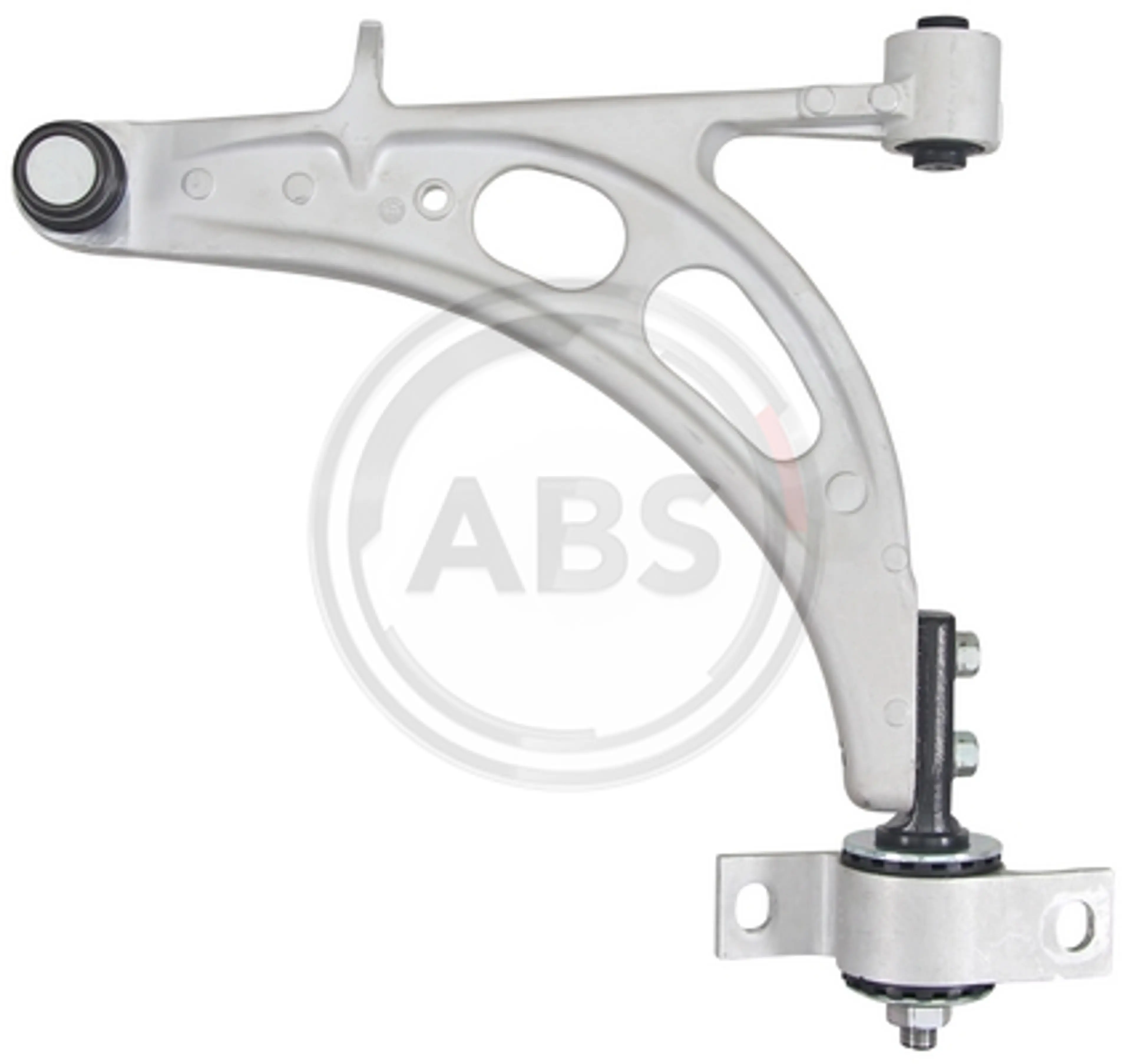 BARRA OSCILANTE, SUSPENSIÓN DE RUED