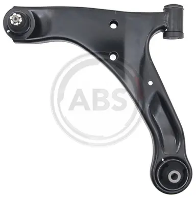 BARRA OSCILANTE, SUSPENSIÓN DE RUED