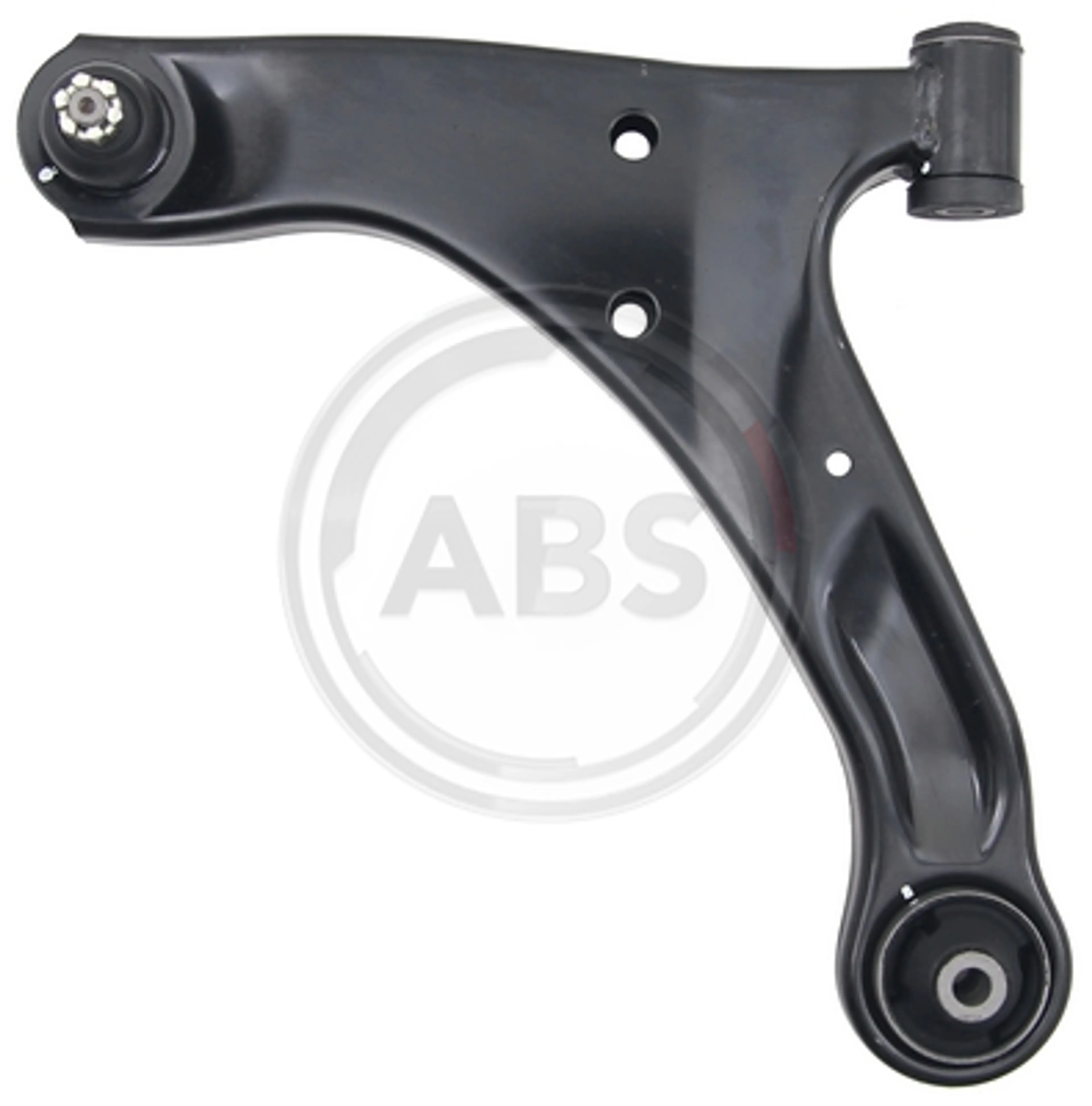 BARRA OSCILANTE, SUSPENSIÓN DE RUED