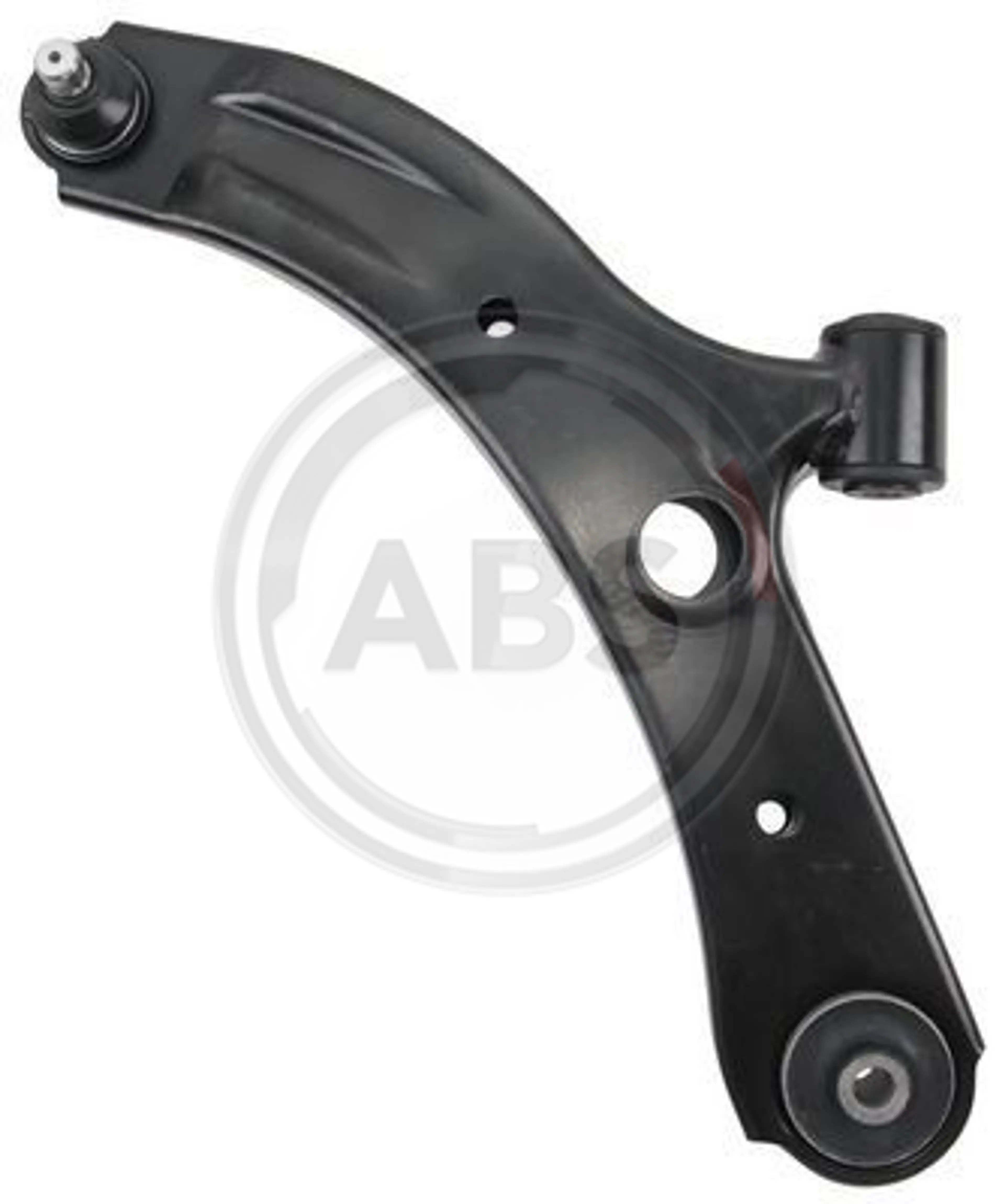 BARRA OSCILANTE, SUSPENSIÓN DE RUED